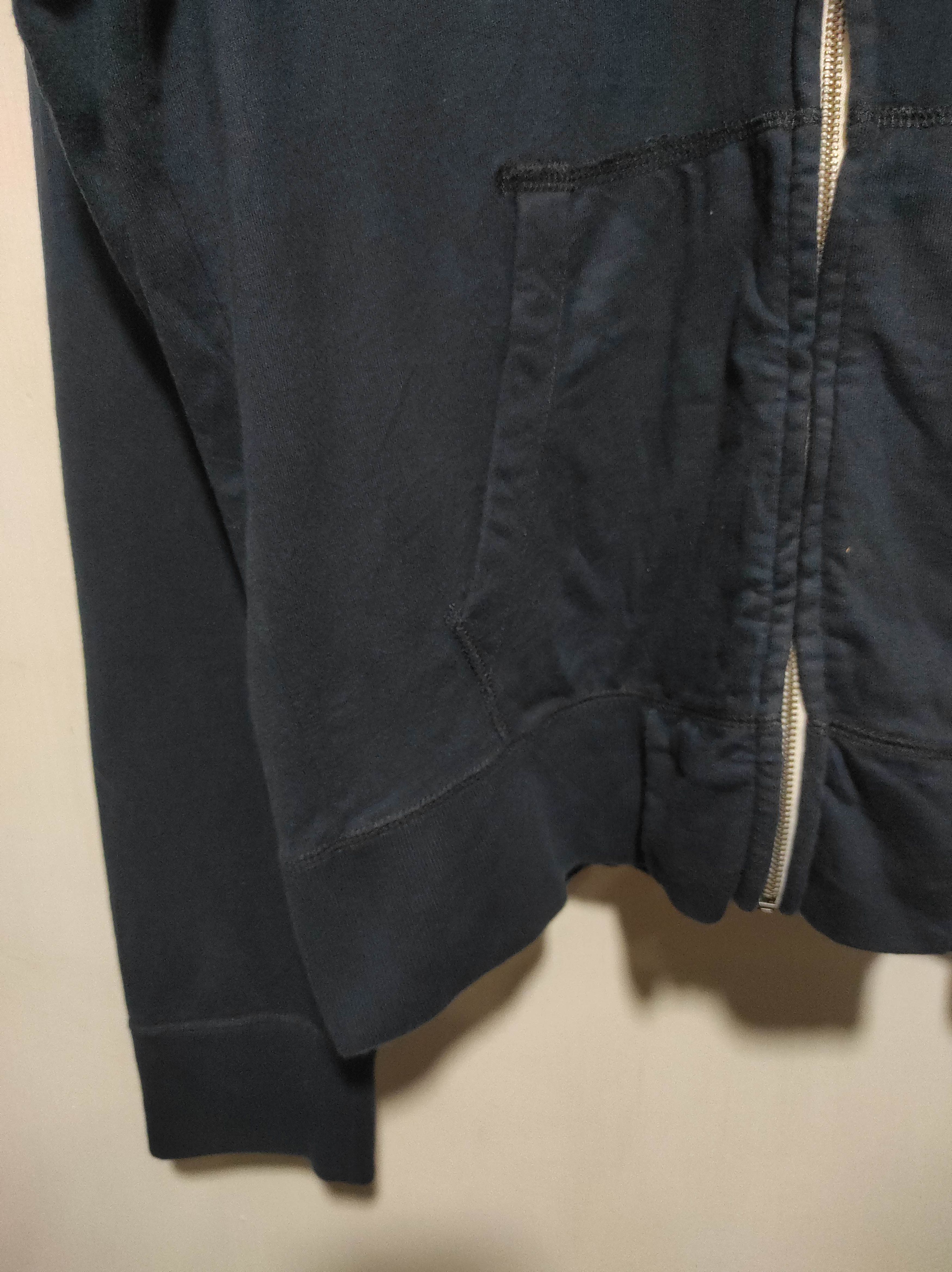 If Six Was Nine Hollister Zipper Fur Hoodie LGB IfSixWasNine style Size US L / EU 52-54 / 3 - 9 Thumbnail