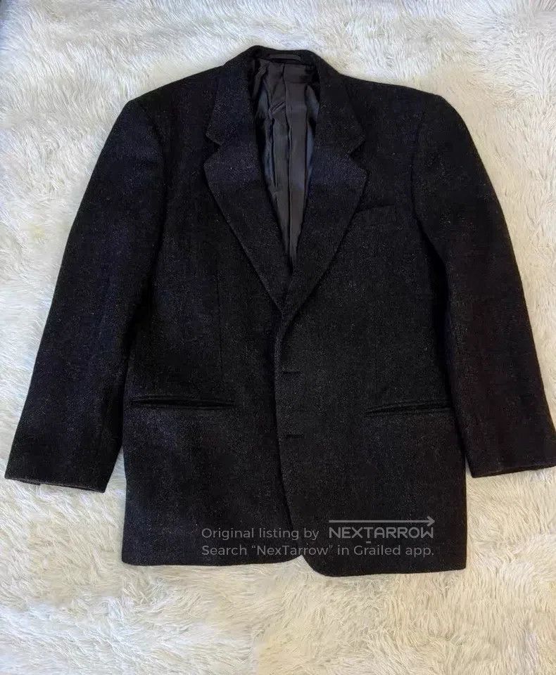 Comme des Garcons Comme Des Garcons Woolen Jacket Size US L / EU 52-54 / 3 - 1 Thumbnail