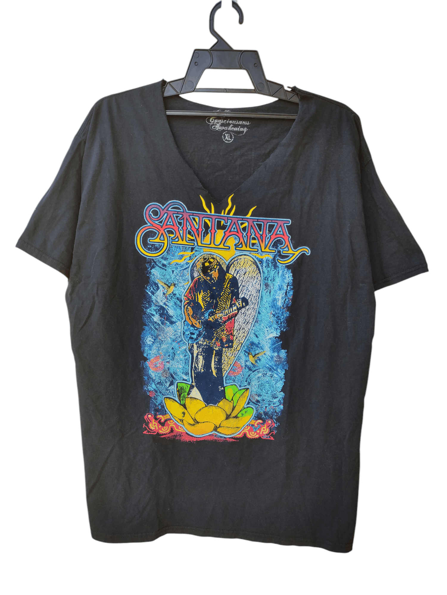 Band Tees SANTANA LUMINOSITY TOUR 2016 TEE Size US XL / EU 56 / 4 - 1 Thumbnail