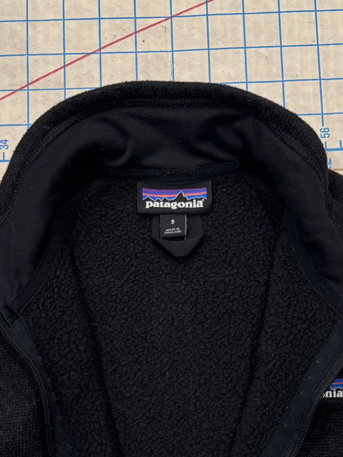 Patagonia Patagonia Better Sweater Women’s Full Zip Size Small Black Size S / US 4 / IT 40 - 7 Thumbnail