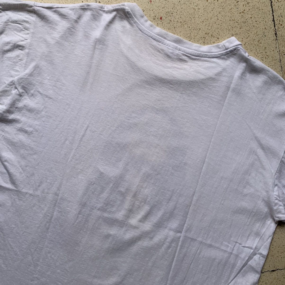 Band Tees Vtg 90's Lenny Kravitz "5" album promo Toshiba EMI Virgin Size US L / EU 52-54 / 3 - 7 Thumbnail