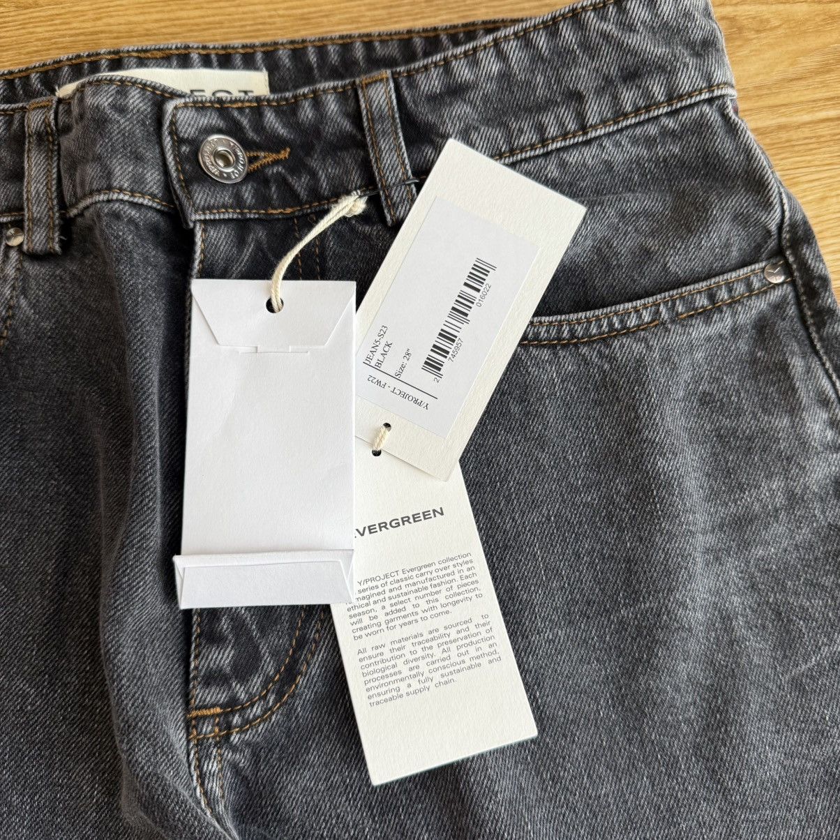 Y/Project Y/Project classic multi cuff jeans Size US 28 / EU 44 - 5 Thumbnail