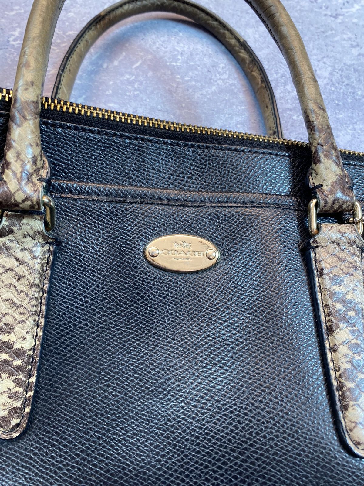 Coach Coach Women’s Shoulder Bag Size ONE SIZE - 5 Thumbnail