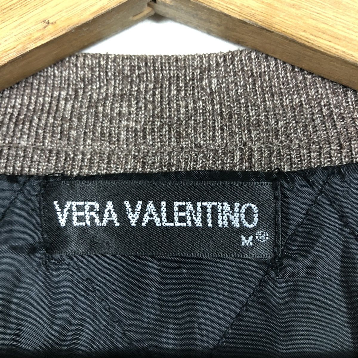 Japanese Brand 📌Vintage Cardigan Jacket Vera Valentino Navajo Design Size US M / EU 48-50 / 2 - 18 Thumbnail