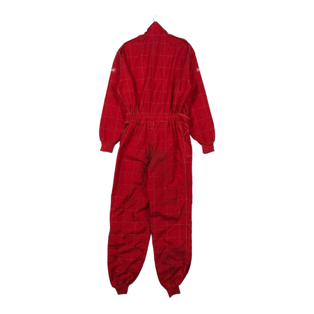 Hein Gericke 🔥VINTAGE RACING OVERALL MIR RACE LINE MADE IN ITALY Size US 32 / EU 48 - 8 Thumbnail