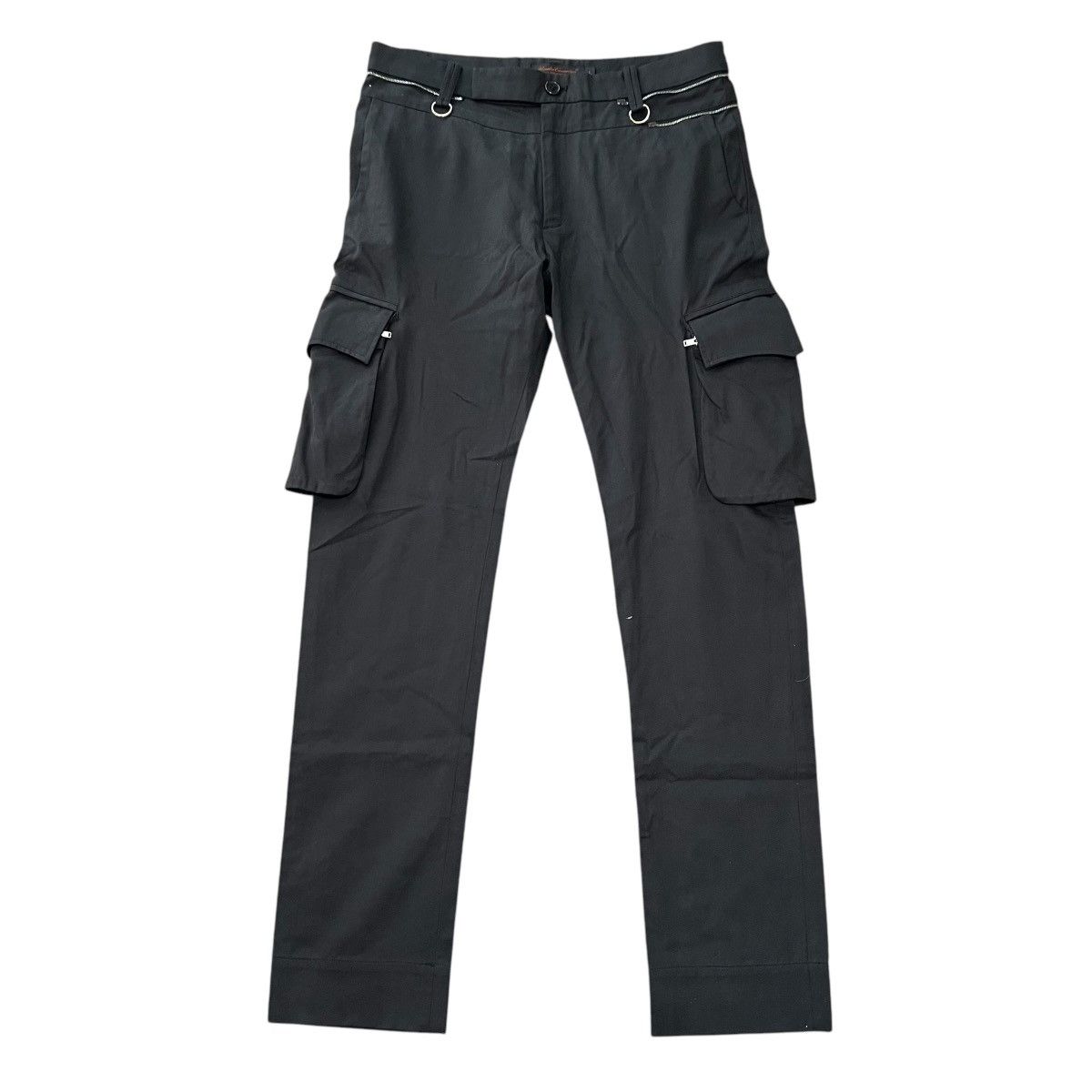Undercover UNDERCOVER Jun Takahashi 2003 Scab Zip Cargo Pants Size US 40 / EU 56 - 1 Thumbnail