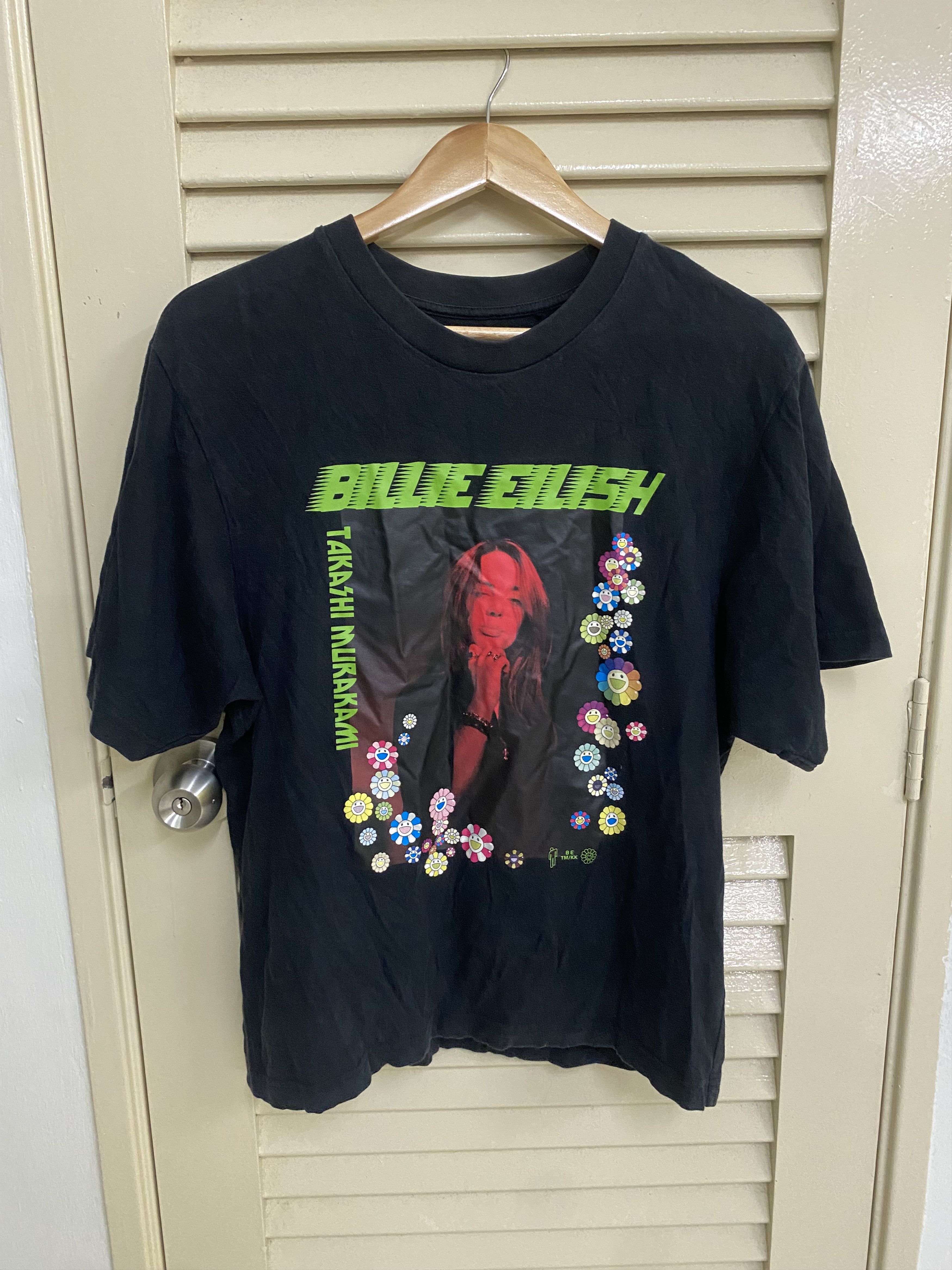Takashi Murakami × Uniqlo Billie Eilish Takashi Murakami x Uniqlo Size US M / EU 48-50 / 2 - 1 Thumbnail