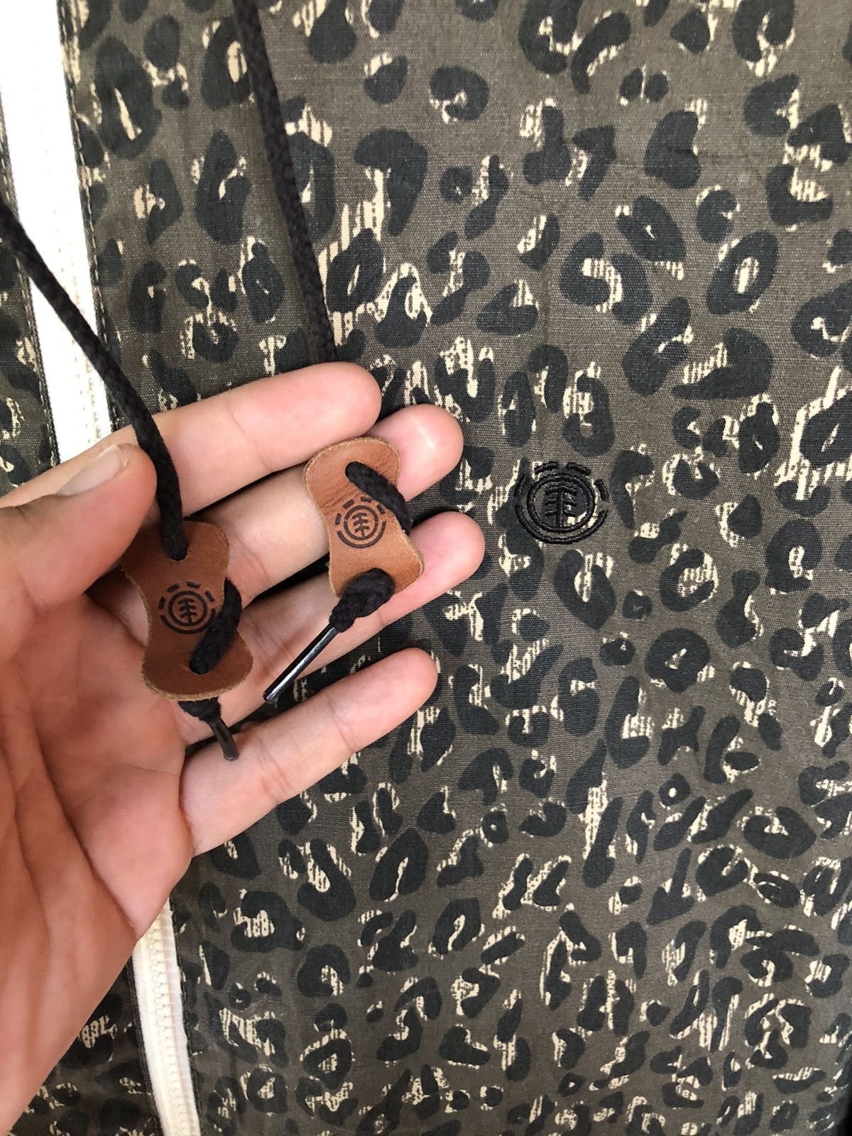 Element Vintage Element Alder Camo Gorpcore Jacket Size US M / EU 48-50 / 2 - 7 Thumbnail