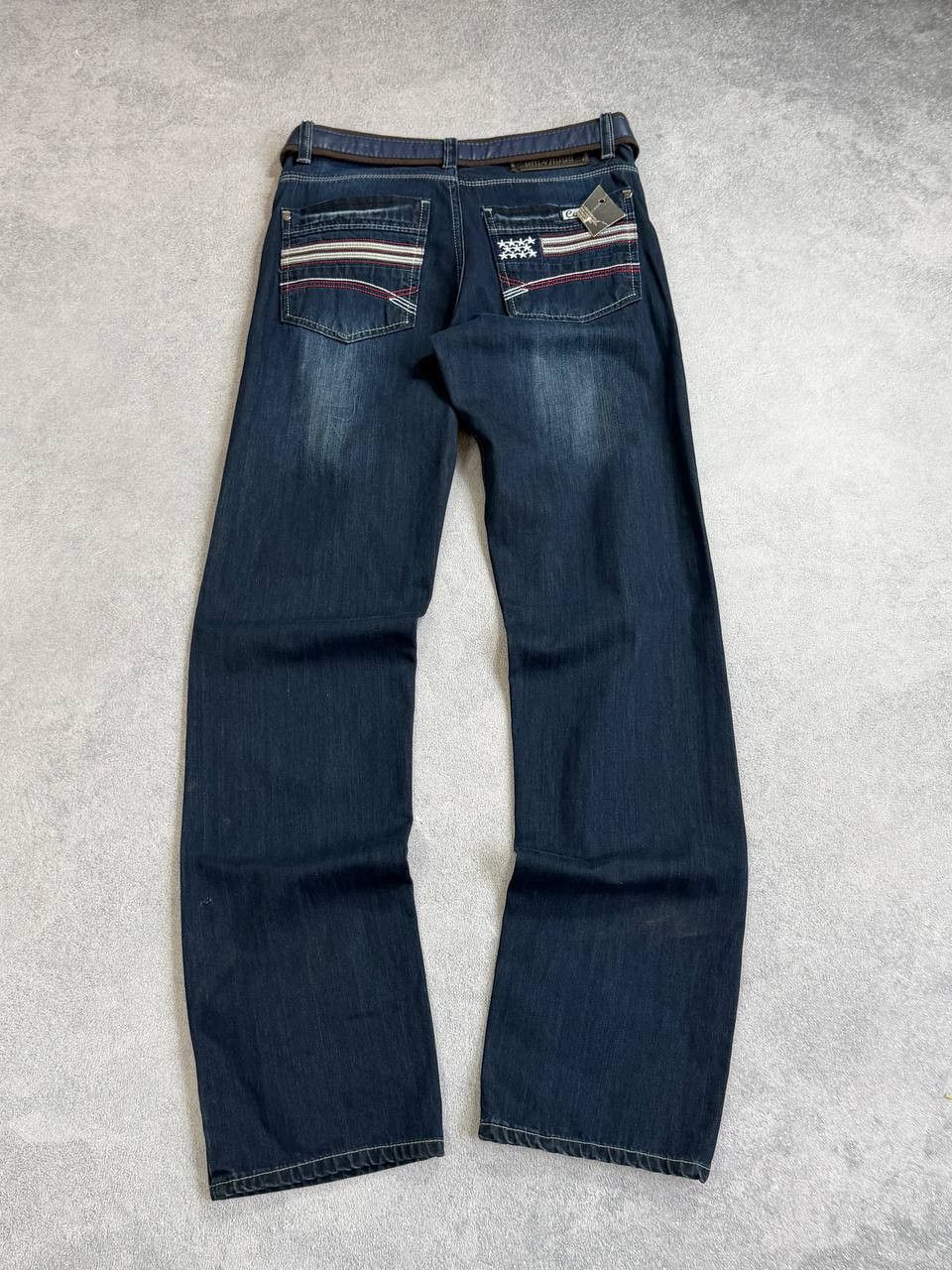 Hysteric Glamour 2000s Archive Retro Hedi Slimane Dior Style Streetwear Jeans Size US 30 / EU 46 - 2 Thumbnail