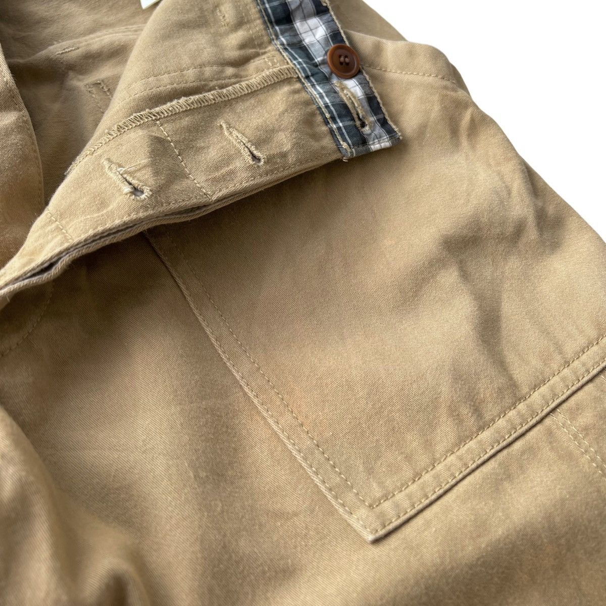 Comme des Garcons × Comme des Garcons Homme × Junya Watanabe JUNYA WATANABE COMME des GARÇONS MAN Size US 31 - 11 Thumbnail
