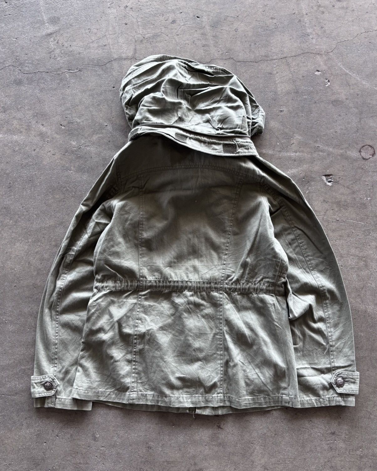 If Six Was Nine × Japanese Brand × Le Grande Bleu (L.G.B.) N.O.T Vkei Cyber Bono Jacket Size US L / EU 52-54 / 3 - 8 Thumbnail