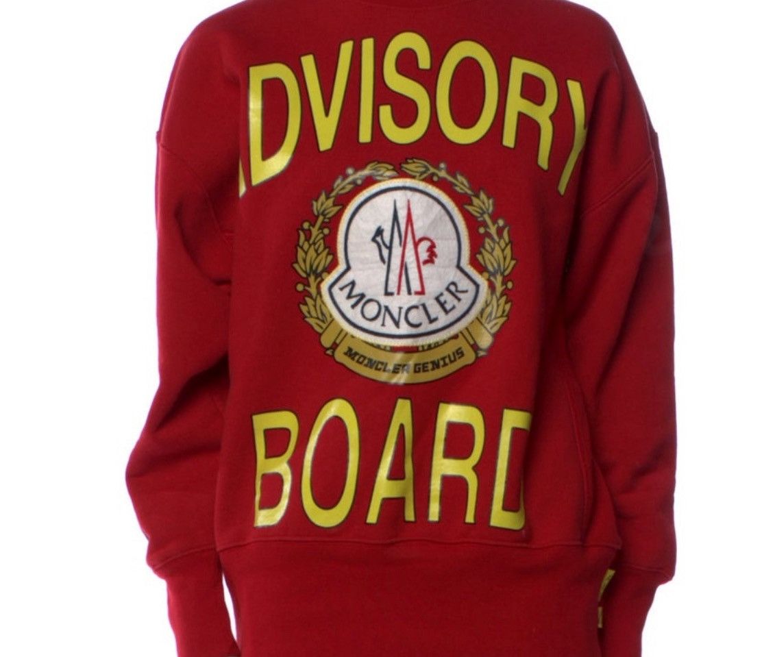 Advisory Board Crystals Moncler | Grailed