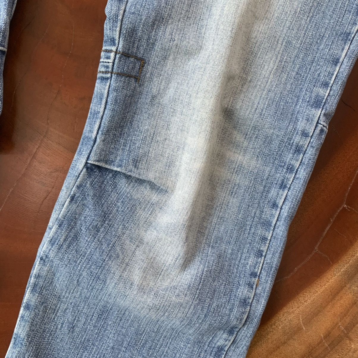 Dsquared2 Dsquared2 DCDC Ripoff ACDC Denim Jeans Pants Size US 33 - 4 Thumbnail