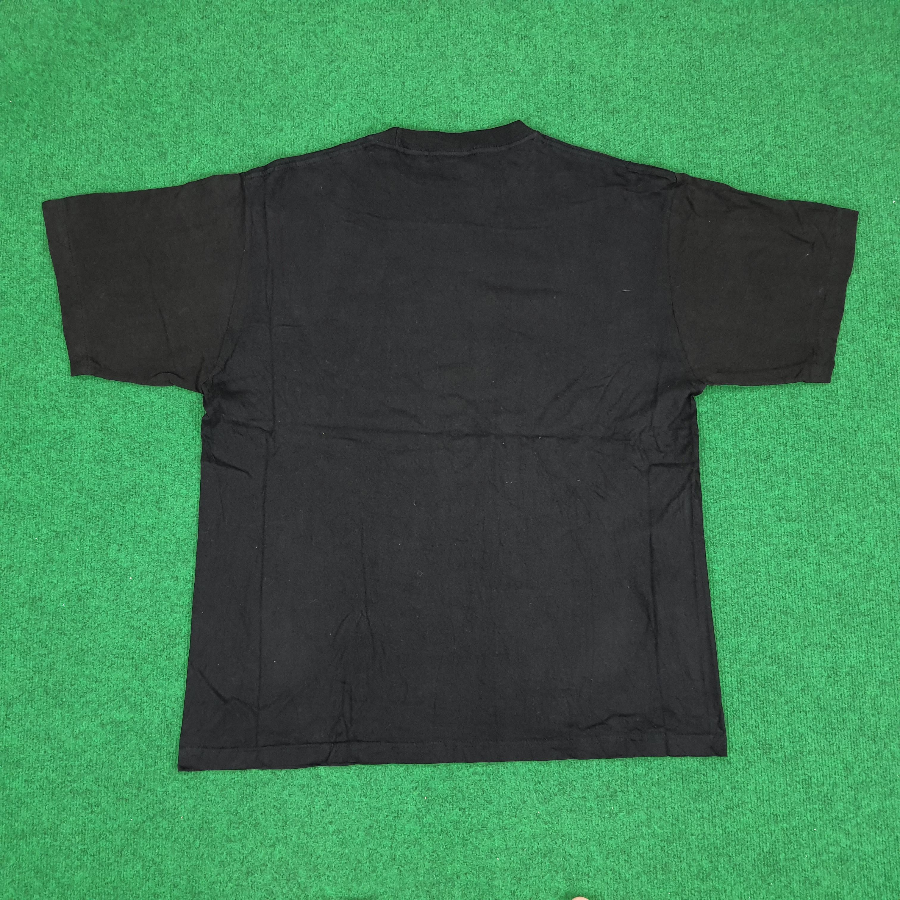 Band Tees × Vintage Vintage USHER Here I Stand Tour T-shirt Size US XL / EU 56 / 4 - 3 Thumbnail