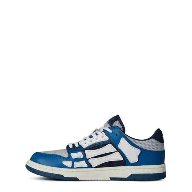 Amiri AMIRI Skeleton Low Top Sneakers Size US 8 / EU 41 - 7 Thumbnail