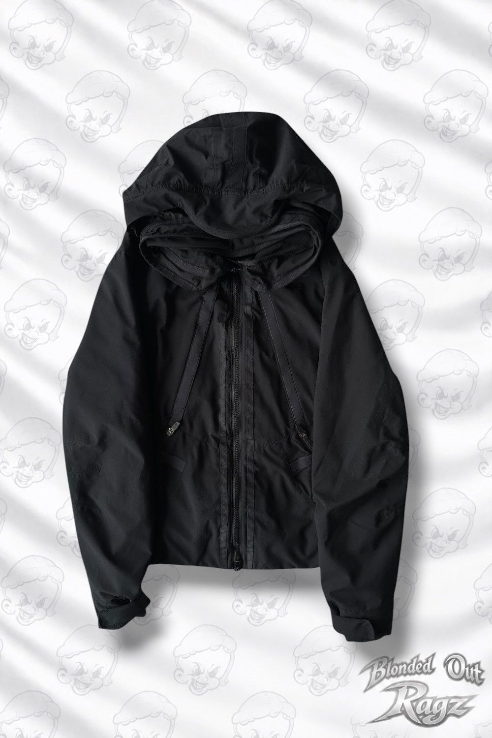 Marithe + Francois Girbaud Marithe + Francois Girbaud Active Softshell Hooded Jacket Size M / US 6-8 / IT 42-44 - 1 Thumbnail