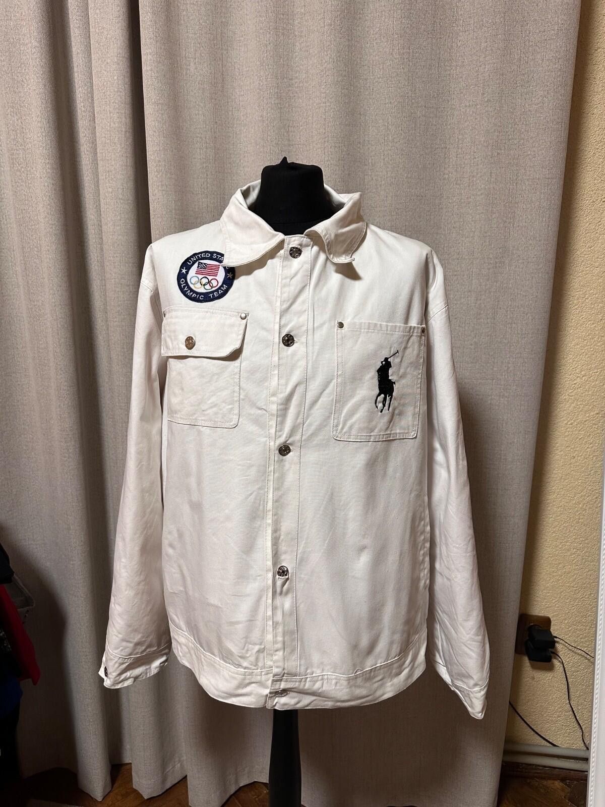 Polo Ralph Lauren MENS Polo Ralph Lauren Olympic Opening Ceremony USA Size US XXL / EU 58 / 5 - 1 Thumbnail