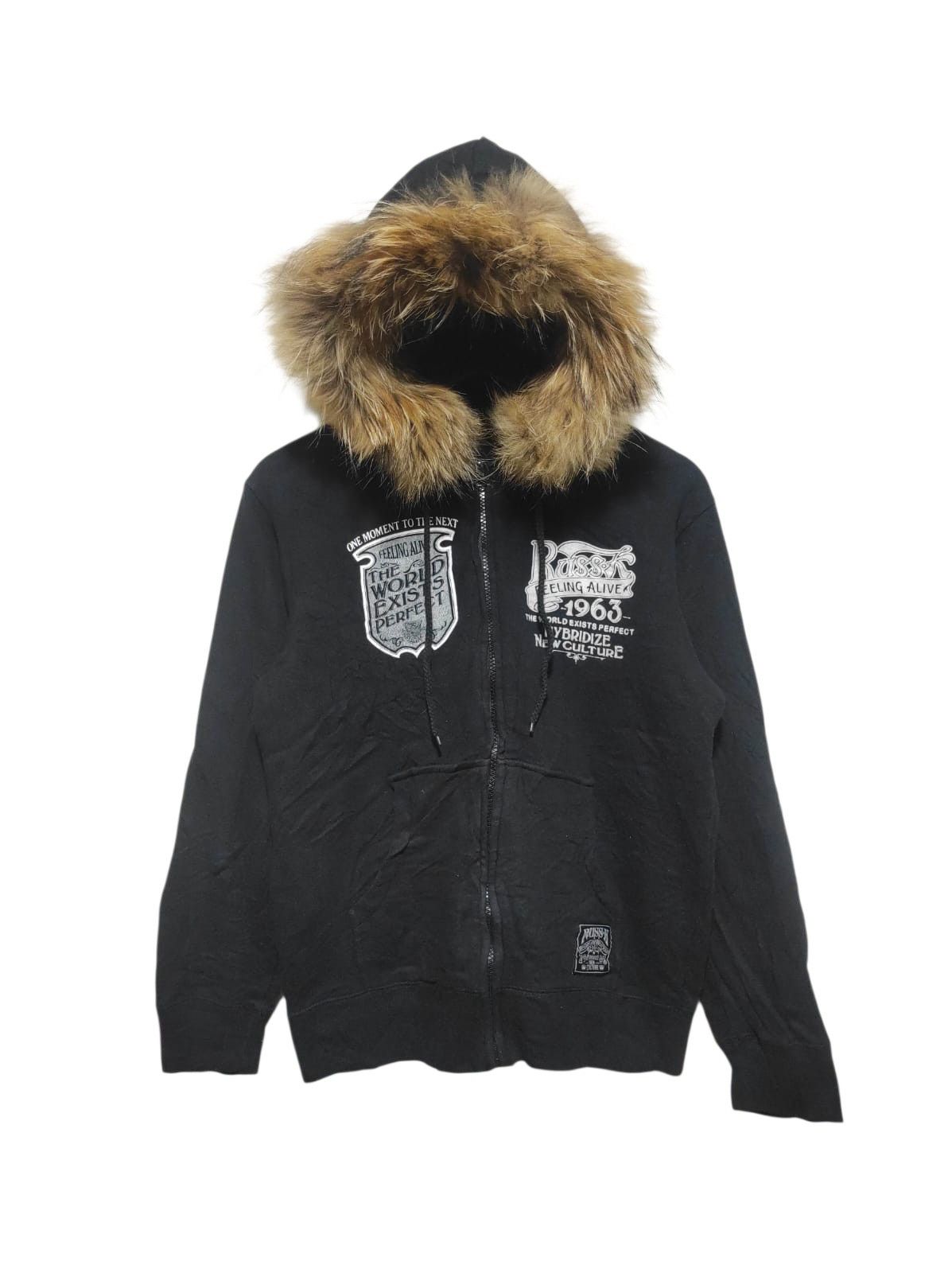 Japanese Brand × Le Grande Bleu (L.G.B.) LGB Bono Hoodie | Grailed
