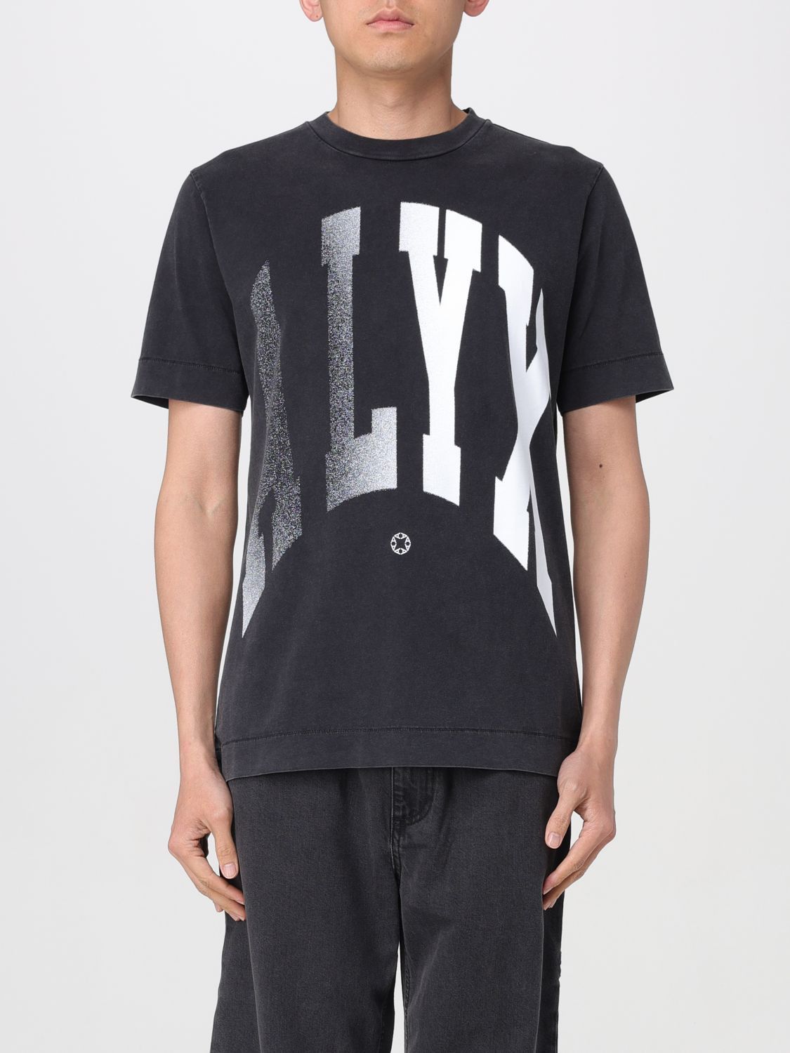 image of Alyx T-Shirt Men Black (Size 2XL)