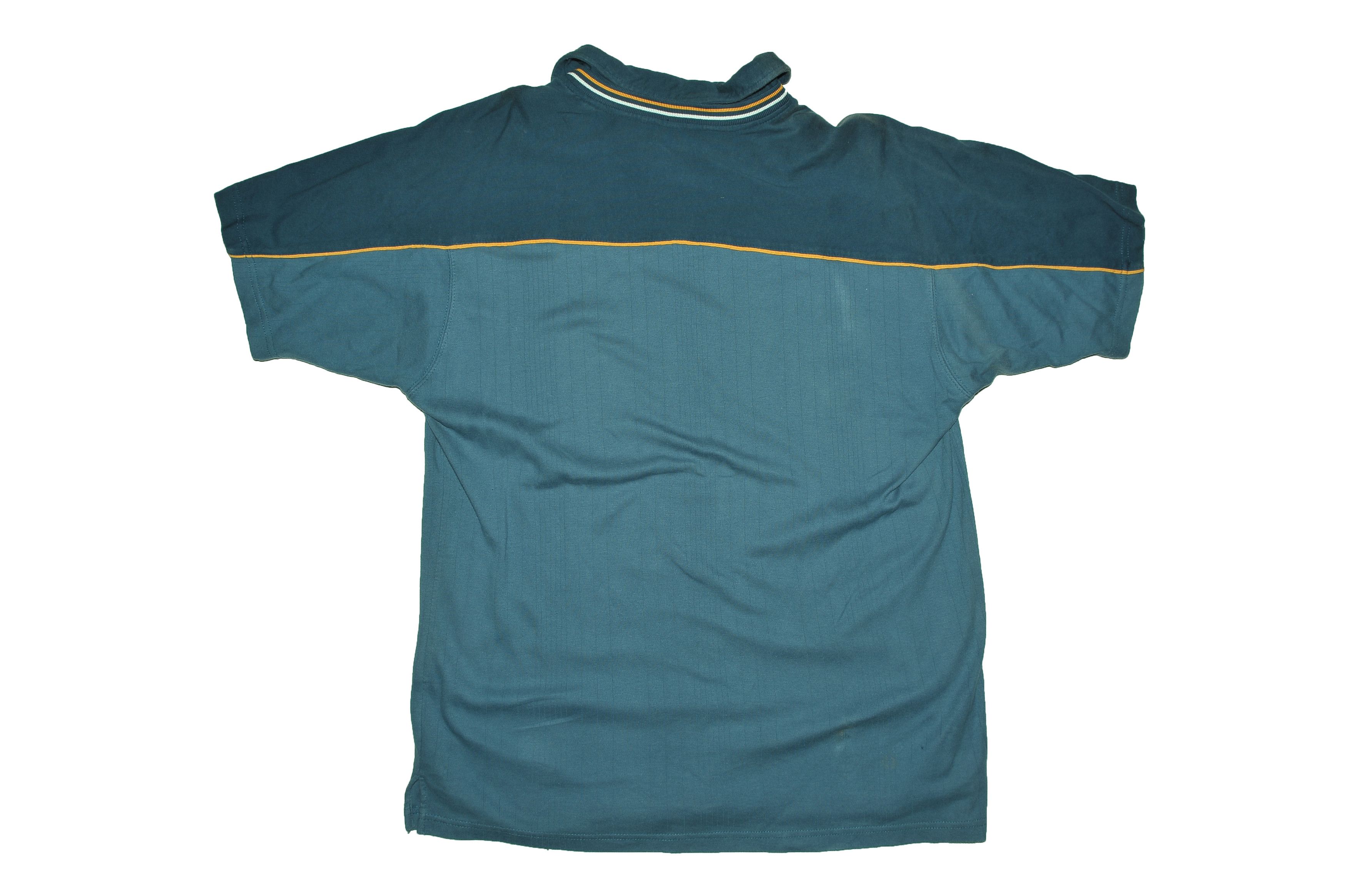 Converse Vintage Converse Polo Shirt Size US L / EU 52-54 / 3 - 2 Thumbnail