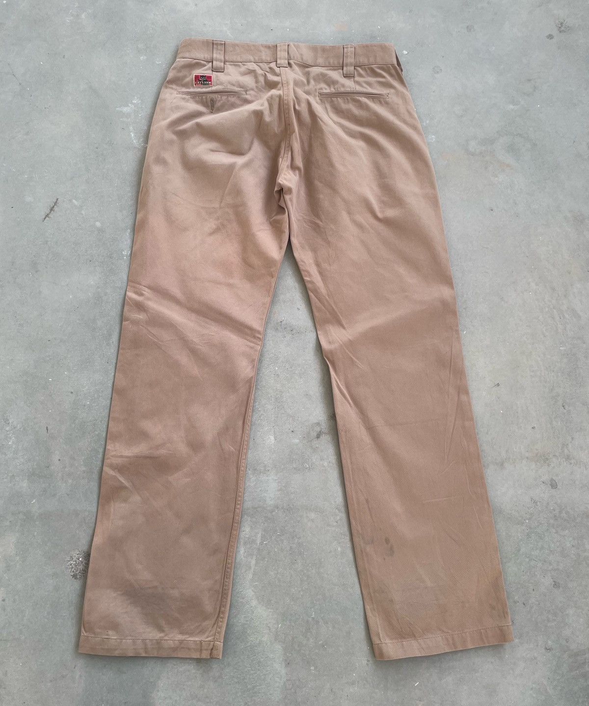 CAT'S PAW × Sugar Cane × Toyo Enterprises CAT’S PAW CHINOS PANT Size US 32 / EU 48 - 6 Thumbnail