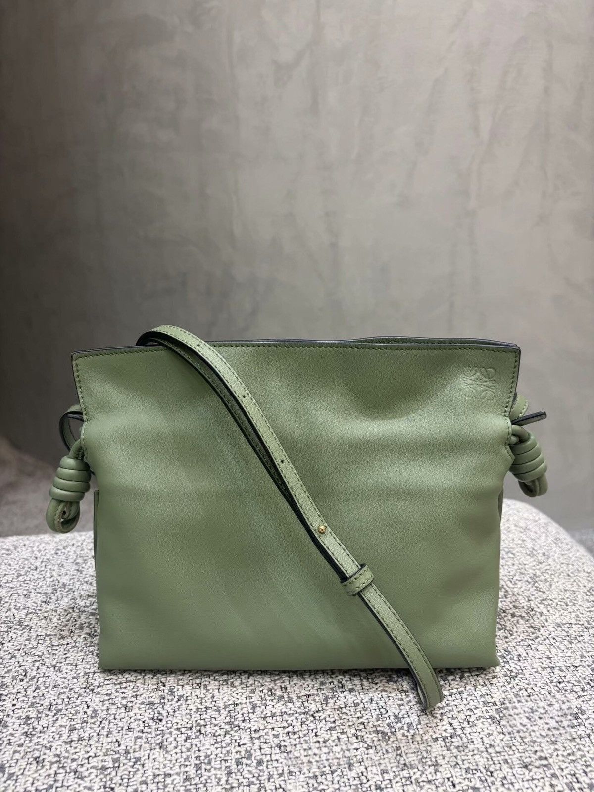 LOEWE Flamenco Mini Crossbody Bag