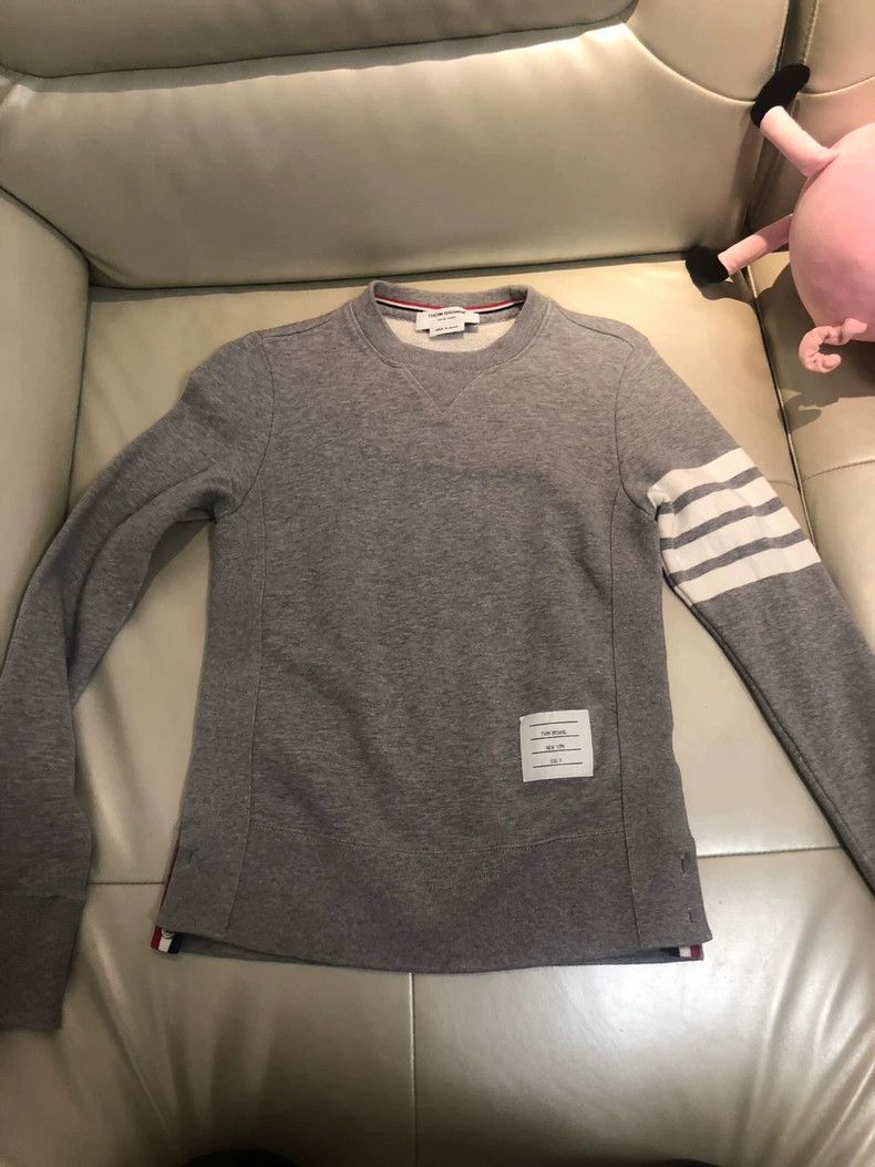 Thom Browne Thom BrowneHoodies 2503-Nextarrow Size US XS / EU 42 / 0 - 1 Thumbnail