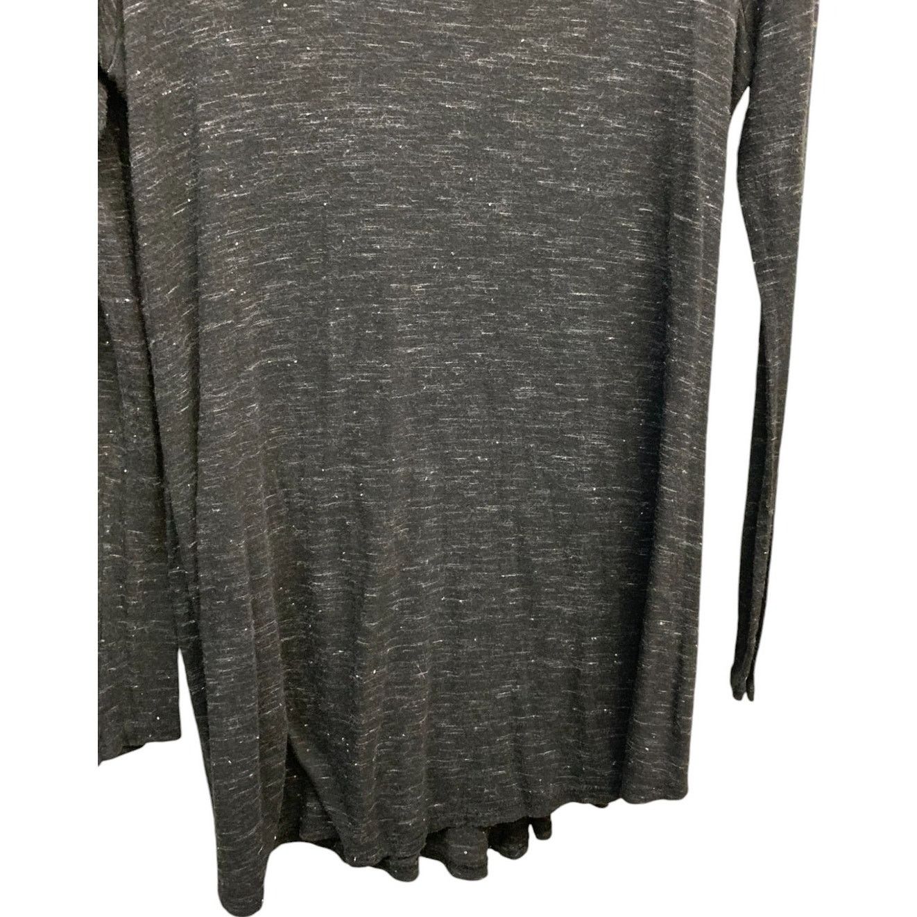 Anthropologie Anthropologie Dolan Tunic Long Sleeve Top Size M Gray Size M / US 6-8 / IT 42-44 - 6 Thumbnail