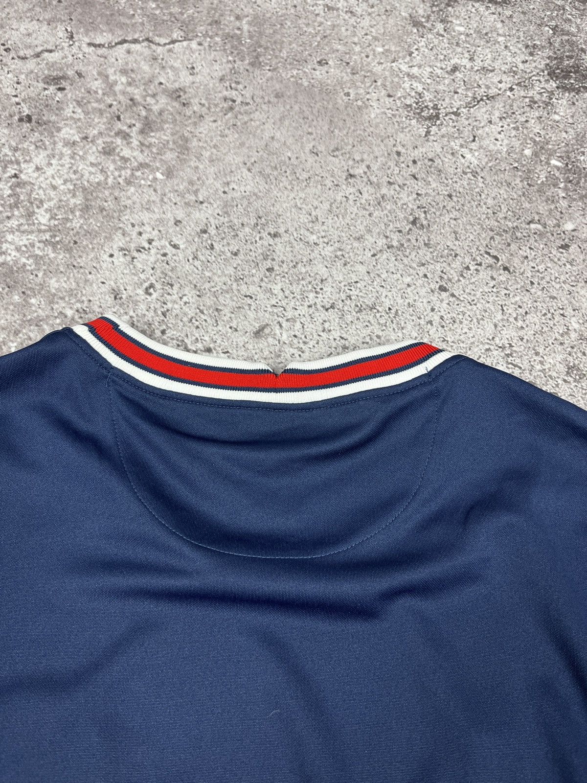 Nike Nike x Paris Saint-Germain 2021/22 Stadium Home T-Shirt Size US L / EU 52-54 / 3 - 9 Thumbnail