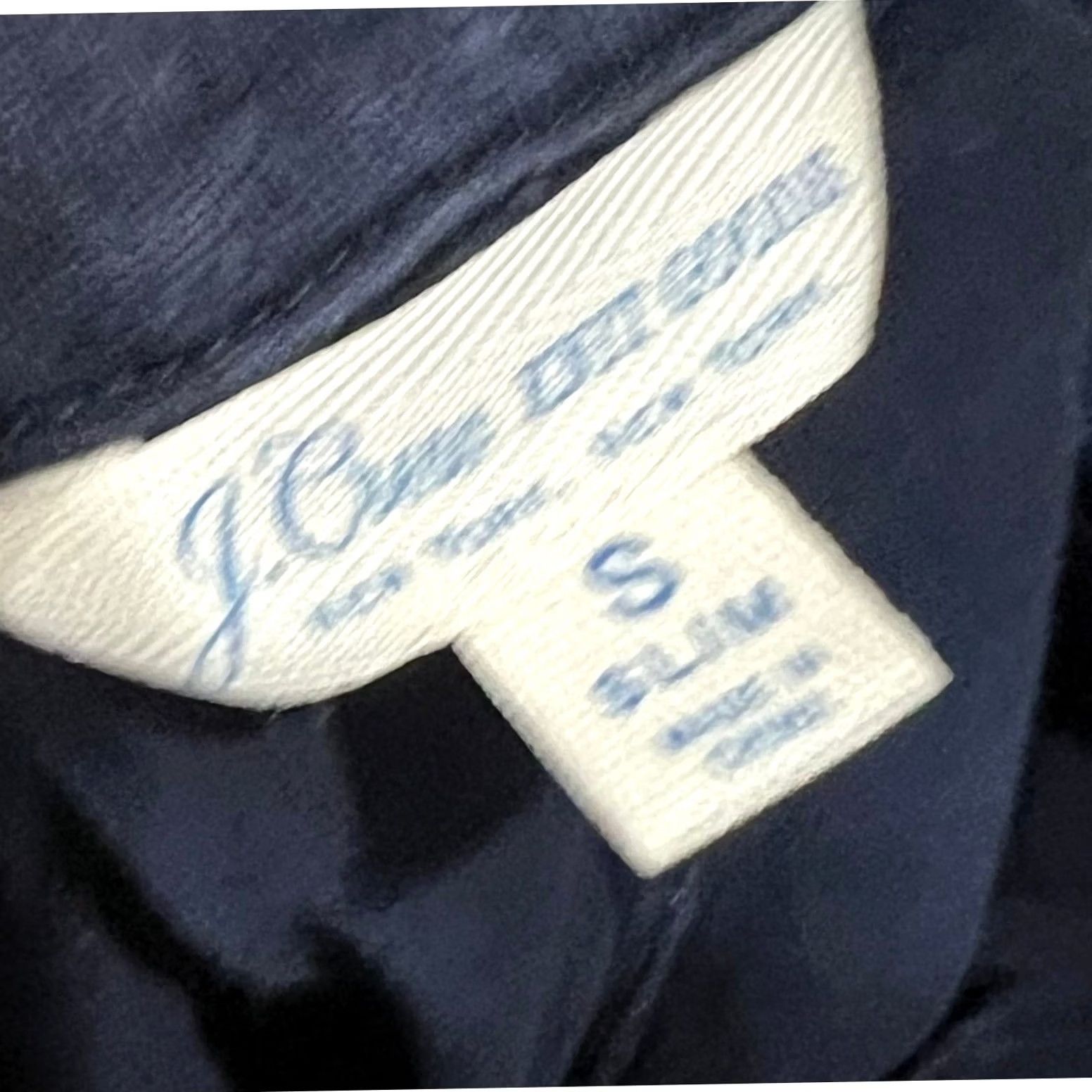 J.Crew J.Crew Jogger Pants Navy Blue Mens Drawstring Lounge Casual Knit Goods Sz S Regular Inseam 27 in Size US 29 - 7 Thumbnail