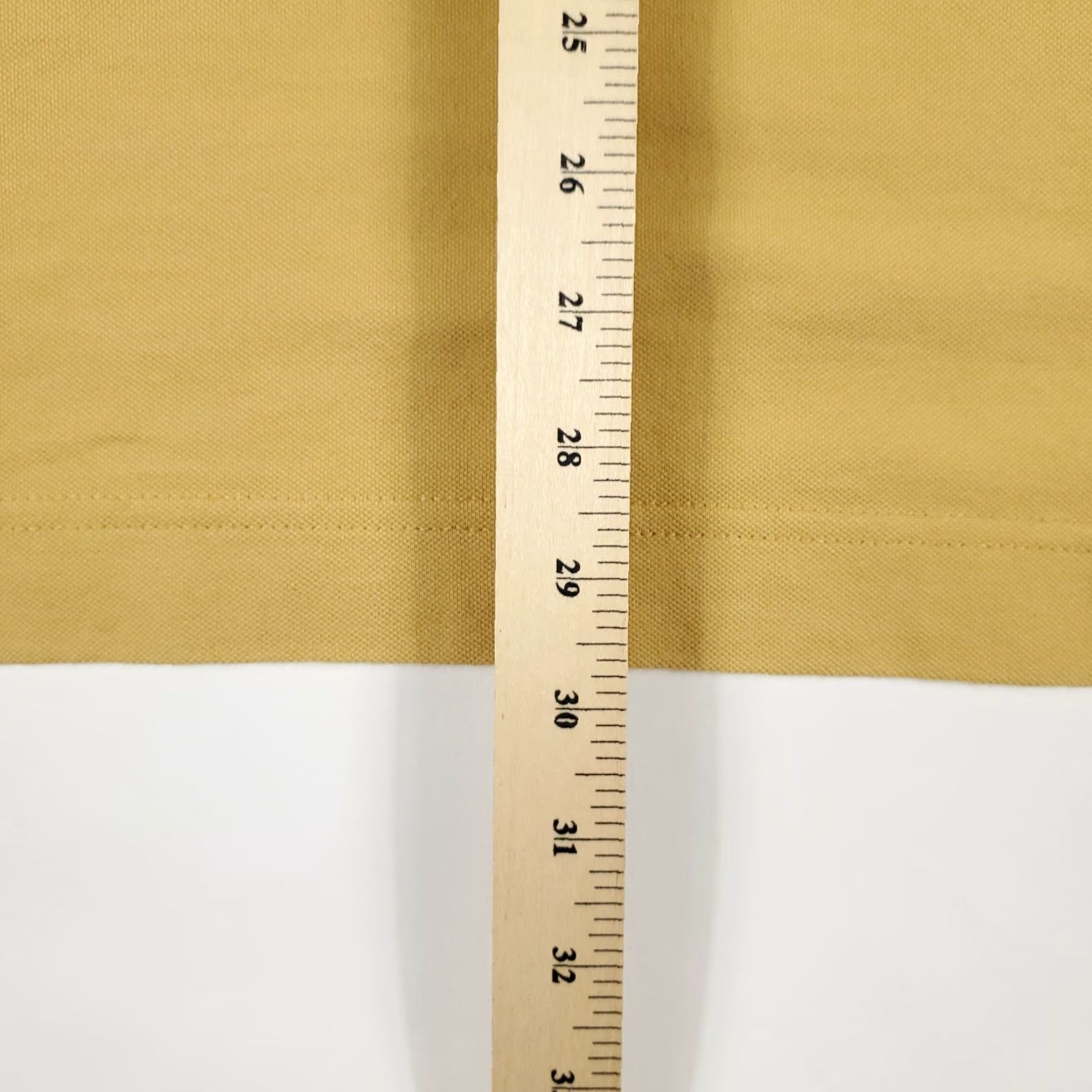 Cutter & Buck VINTAGE Cutter & Buck Polo Shirt Golf Mens Short Sleeve Large Yellow Solid 90s Concert Preppy Accessories Mens Size US L / EU 52-54 / 3 - 7 Thumbnail