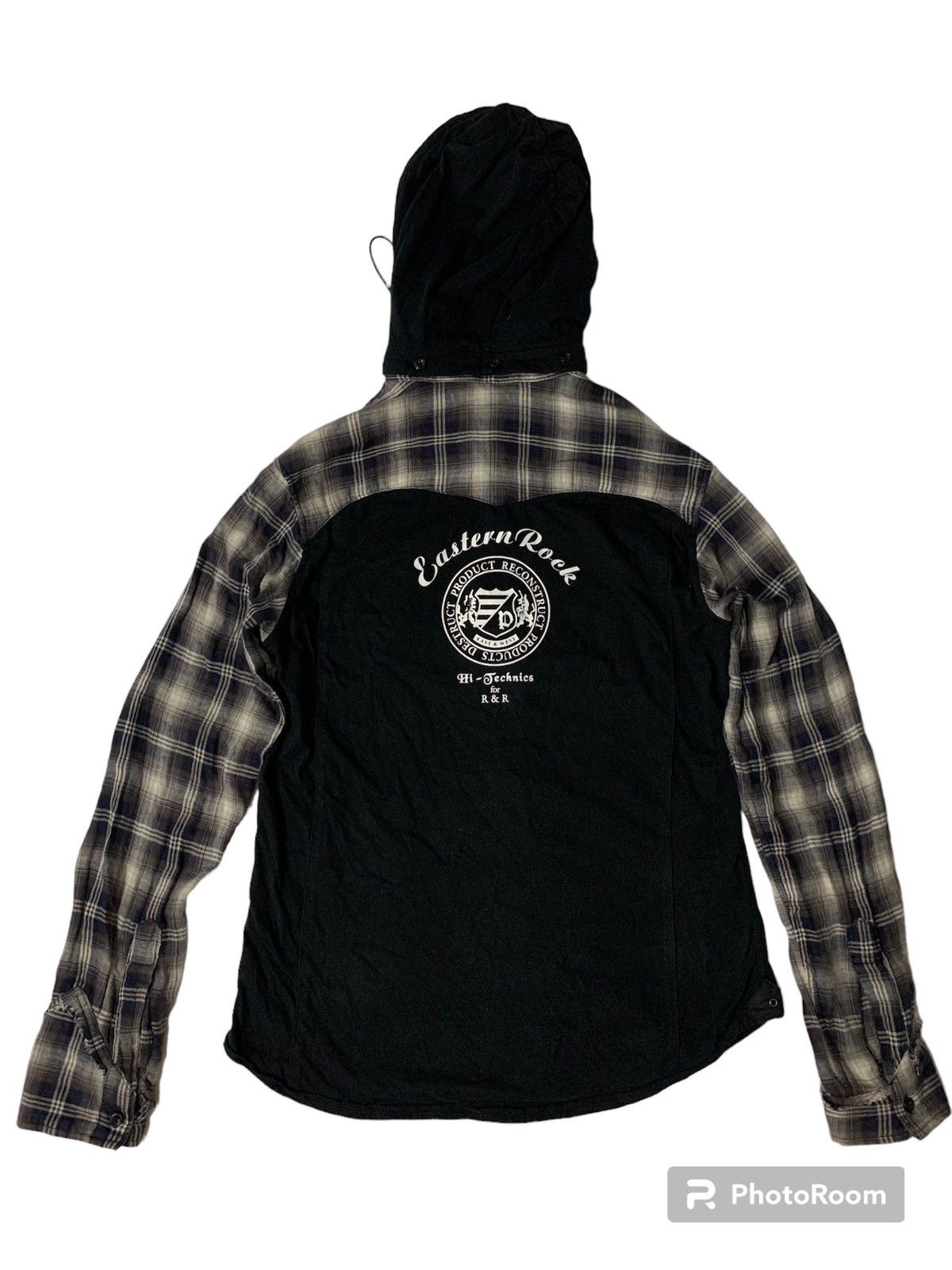PPFM PPFM Eastern Rock Hoodie Sweatshirt Size US S / EU 44-46 / 1 - 1 Thumbnail