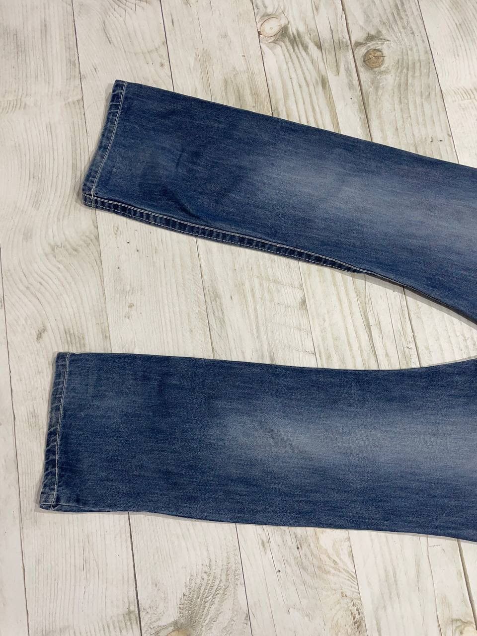True Religion Vintage True Religion Denim Jeans Baggy 90s Y2K Japan Size US 34 / EU 50 - 6 Thumbnail