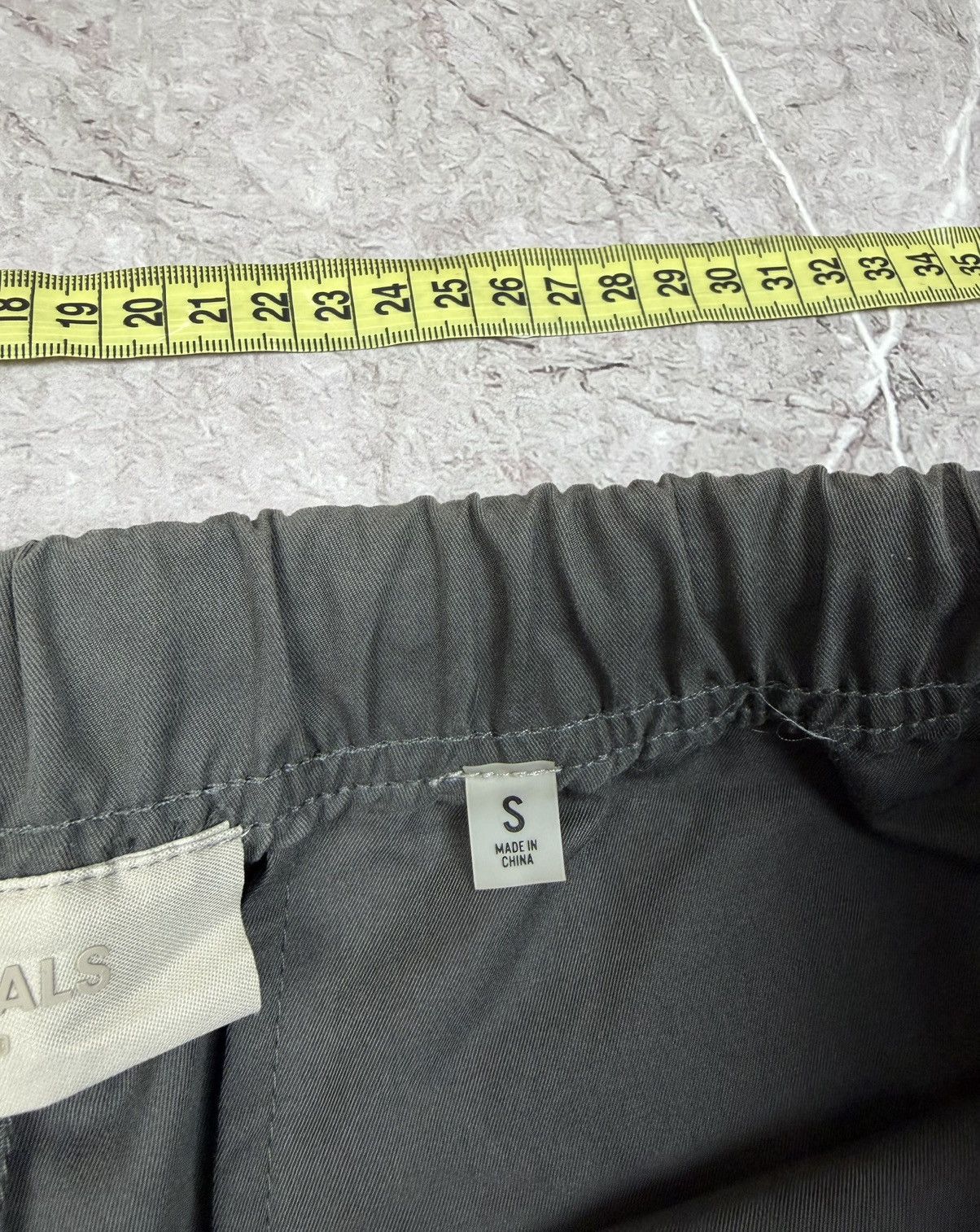 Fear of God Fear of God Essentials Track Pants Size US 32 / EU 48 - 6 Thumbnail