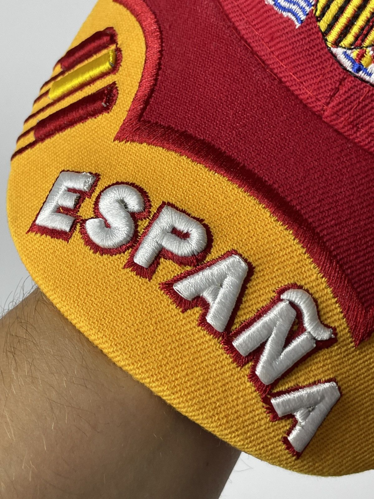Vintage Vintage Espana Spain cap Embroidered y2k Size ONE SIZE - 2 Thumbnail
