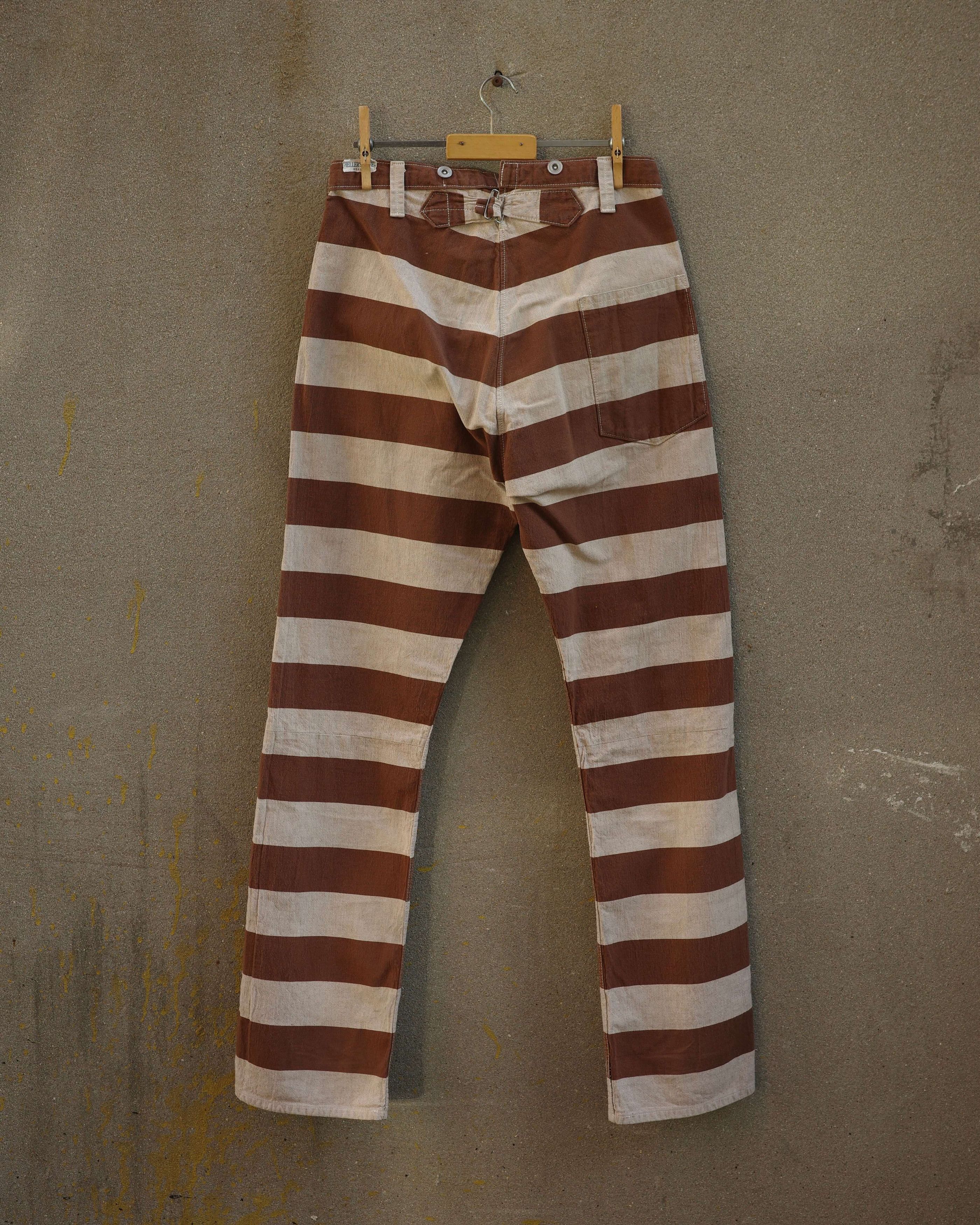 Toyo Enterprises × Warehouse Warehouse X Larry McKaughan Heller's Cafe Prizoner Set up Size US S / EU 44-46 / 1 - 10 Thumbnail