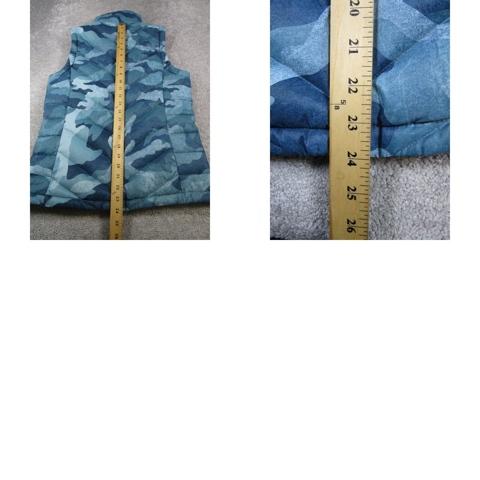 The North Face The North Face Alpz 2.0 Vest Womens Small Blue 550 Down Puffer Size S / US 4 / IT 40 - 8 Thumbnail