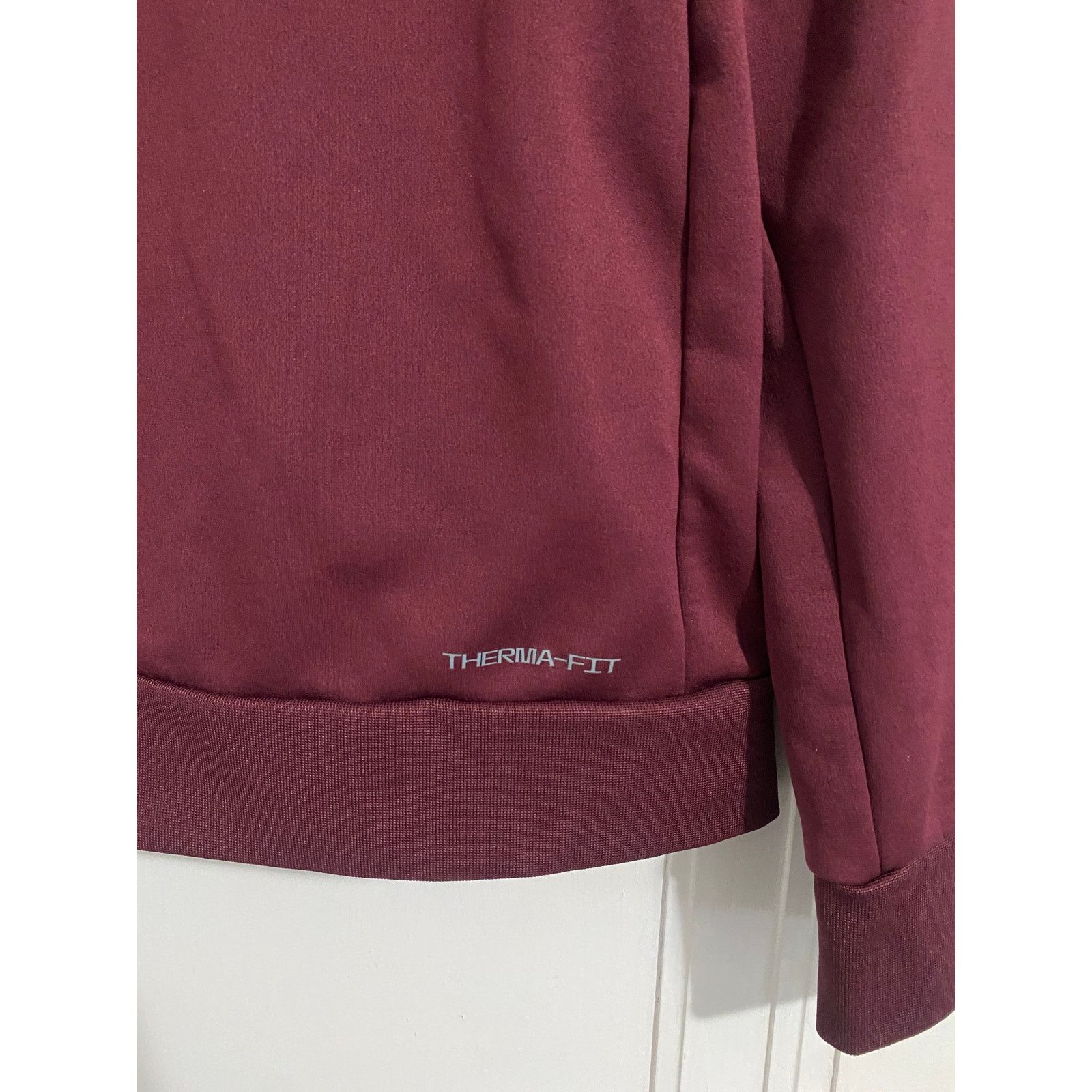 Nike Minnesota Gophers Nike Therma-Fit Hoodie Women's Small Size S / US 4 / IT 40 - 9 Thumbnail