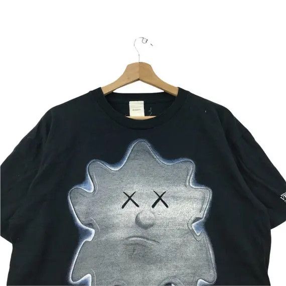 Devilock × Kaws Vtg 2004 KAWS x DEVILOCK x RICHARD Kidd Tee Shirt Size US XL / EU 56 / 4 - 3 Thumbnail
