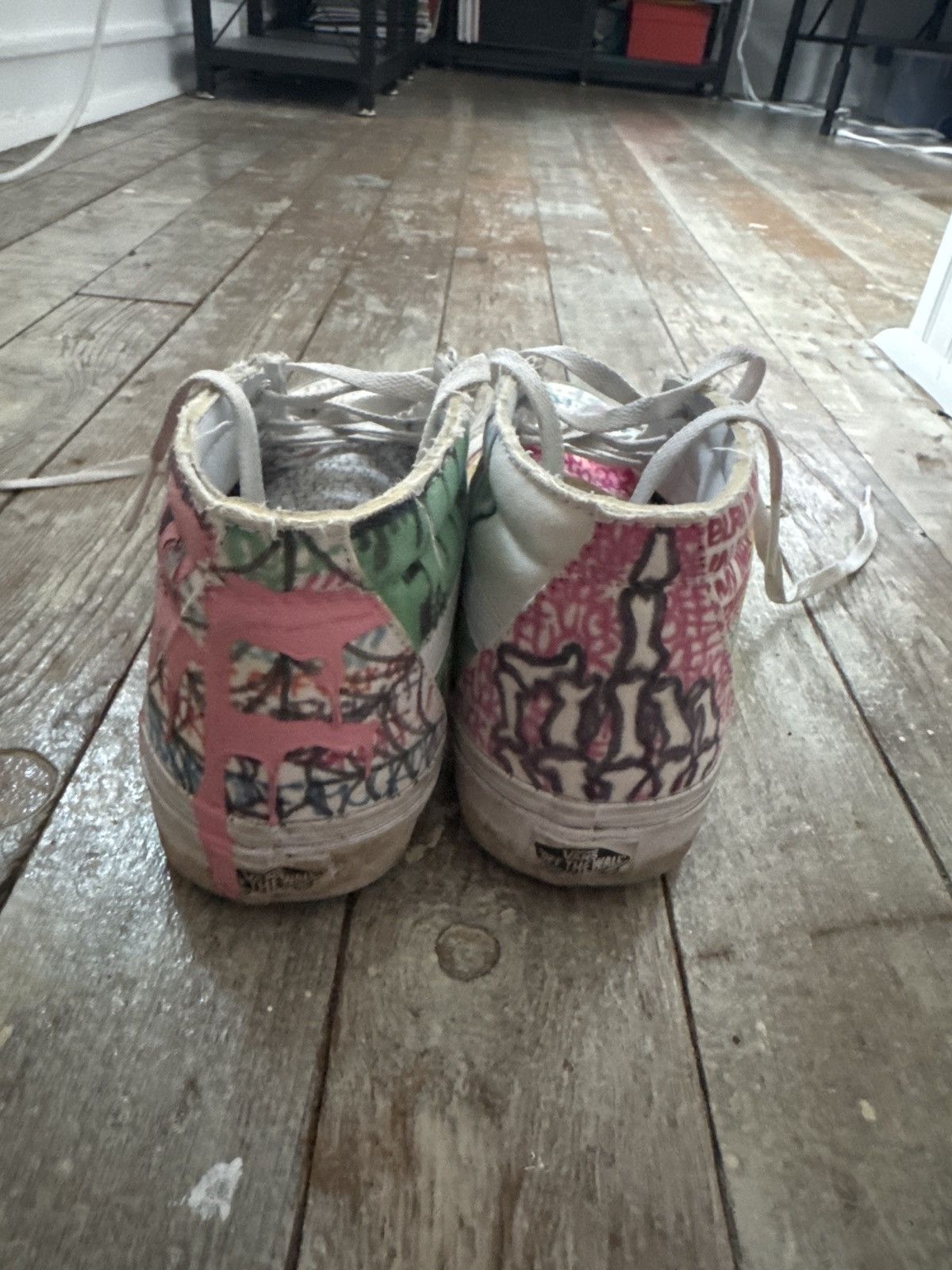 Vans Vans Size US 9.5 / EU 42-43 - 4 Thumbnail