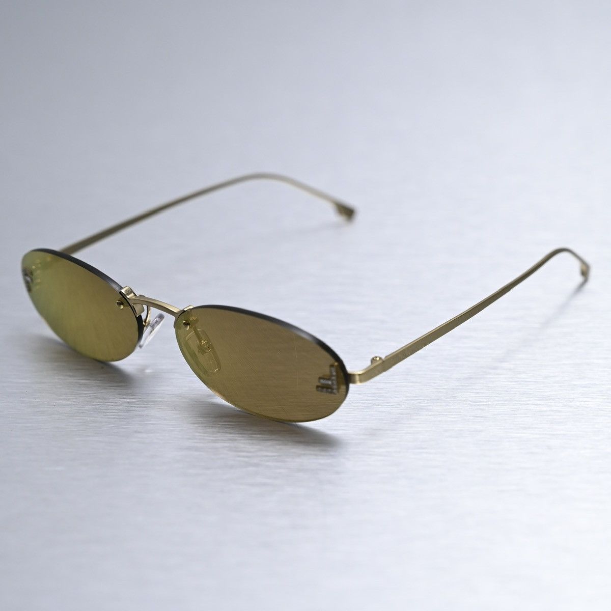 Fendi FENDI FE4075US SUNGLASSES Size ONE SIZE - 2 Thumbnail