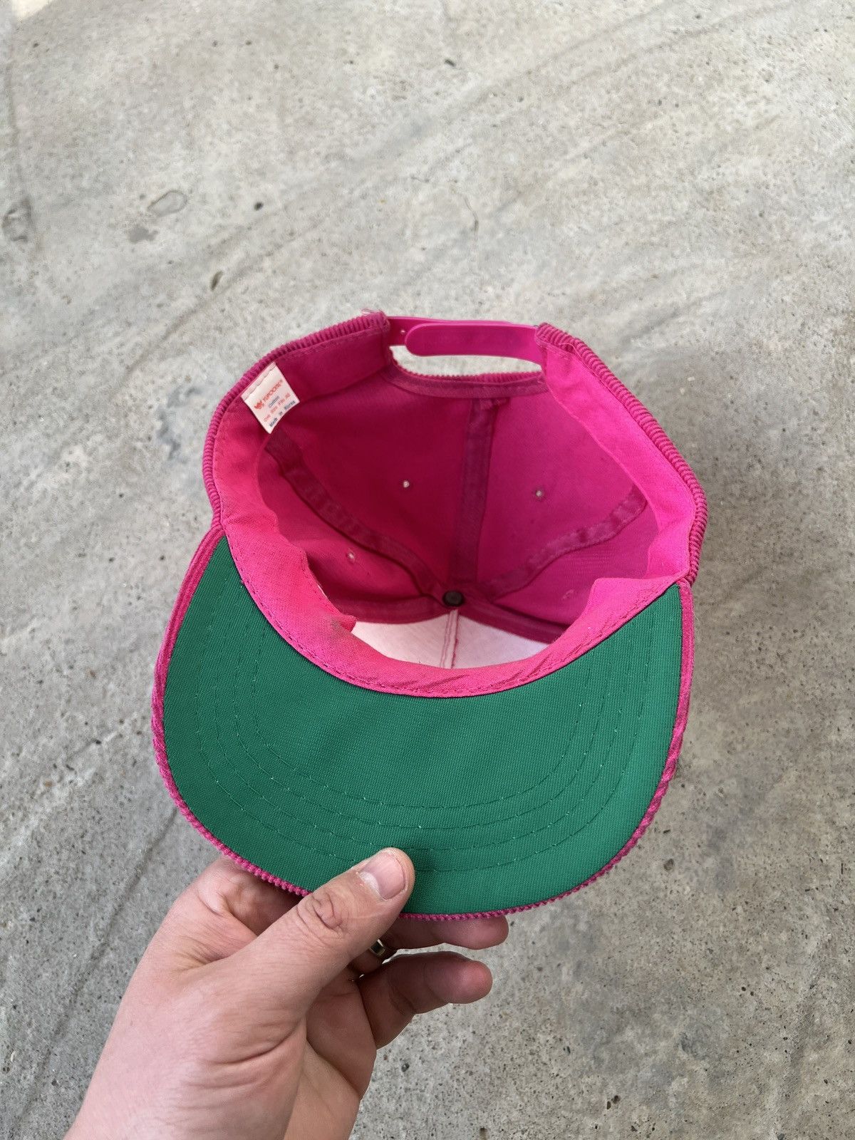 Vintage Briko Olypmic Winner Cap Size ONE SIZE - 3 Thumbnail