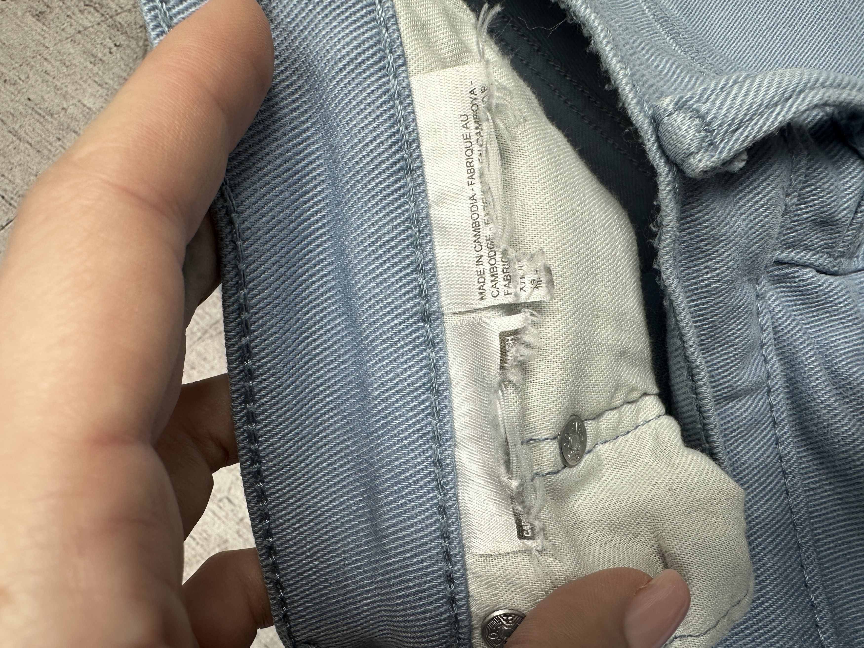 Levi's Levi's 514 Mens Denim Pants Jeans Size 32 x 30 Size US 32 / EU 48 - 10 Thumbnail