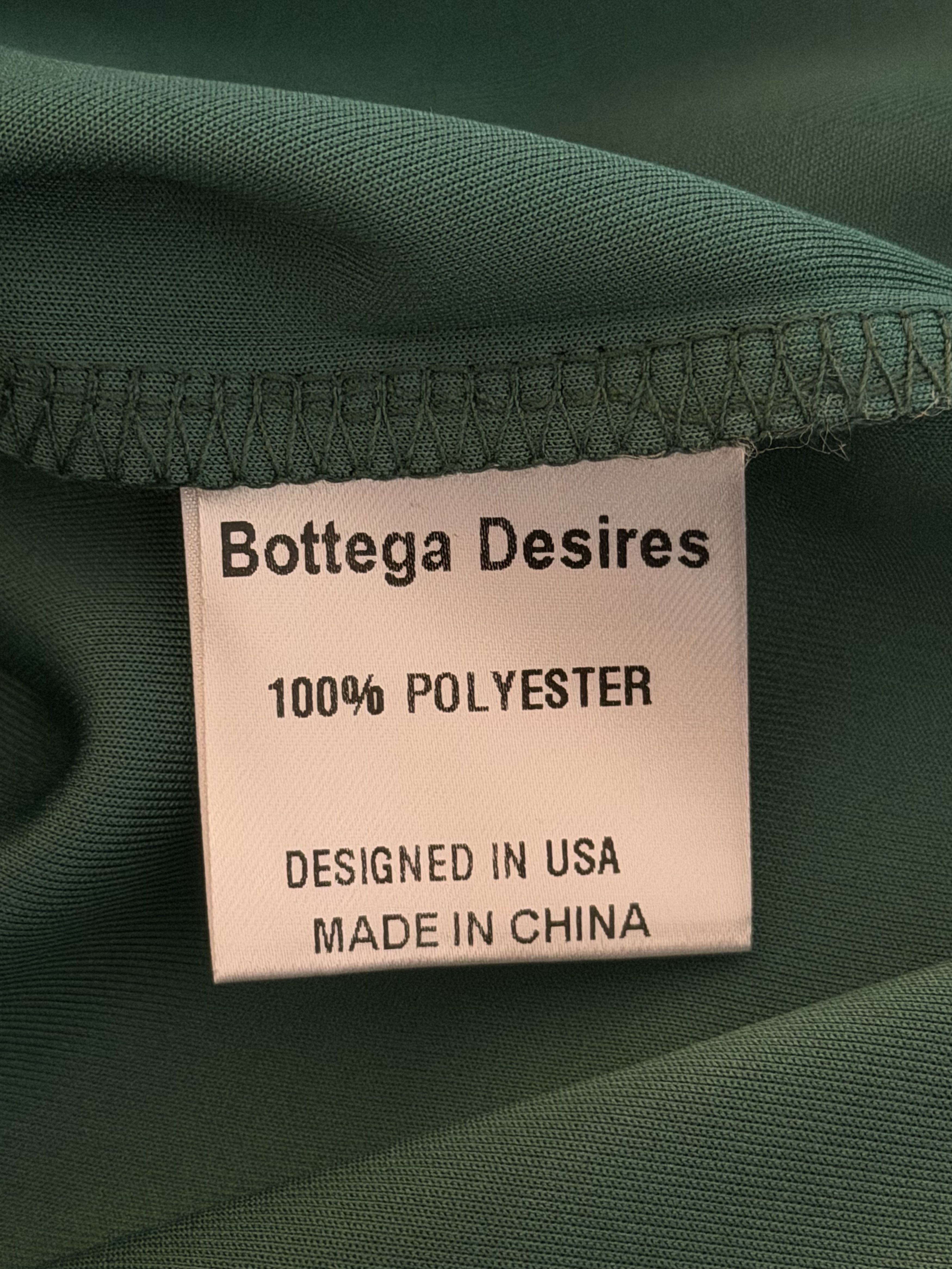 Bottega Desires Bottega Desires Futbol Jersey Size US L / EU 52-54 / 3 - 4 Thumbnail