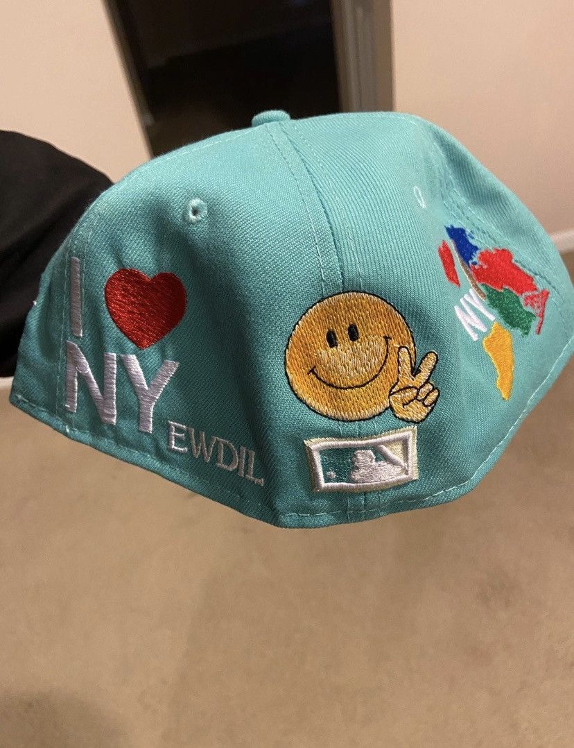 New Era LORDFUBU CUSTOM NY FITTED SIZE 8 Size ONE SIZE - 5 Thumbnail