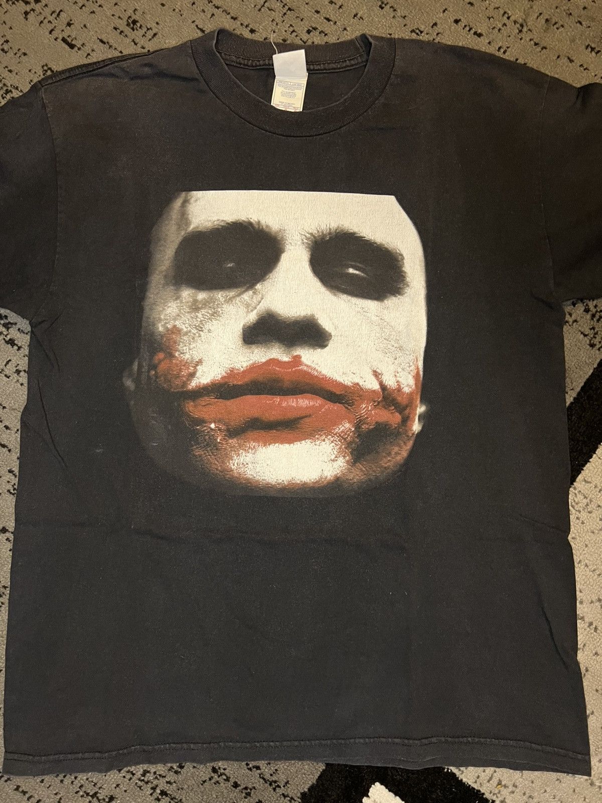 Other Vintage The Joker Shirt from The Dark Knight Batman sz Large Size US L / EU 52-54 / 3 - 1 Thumbnail