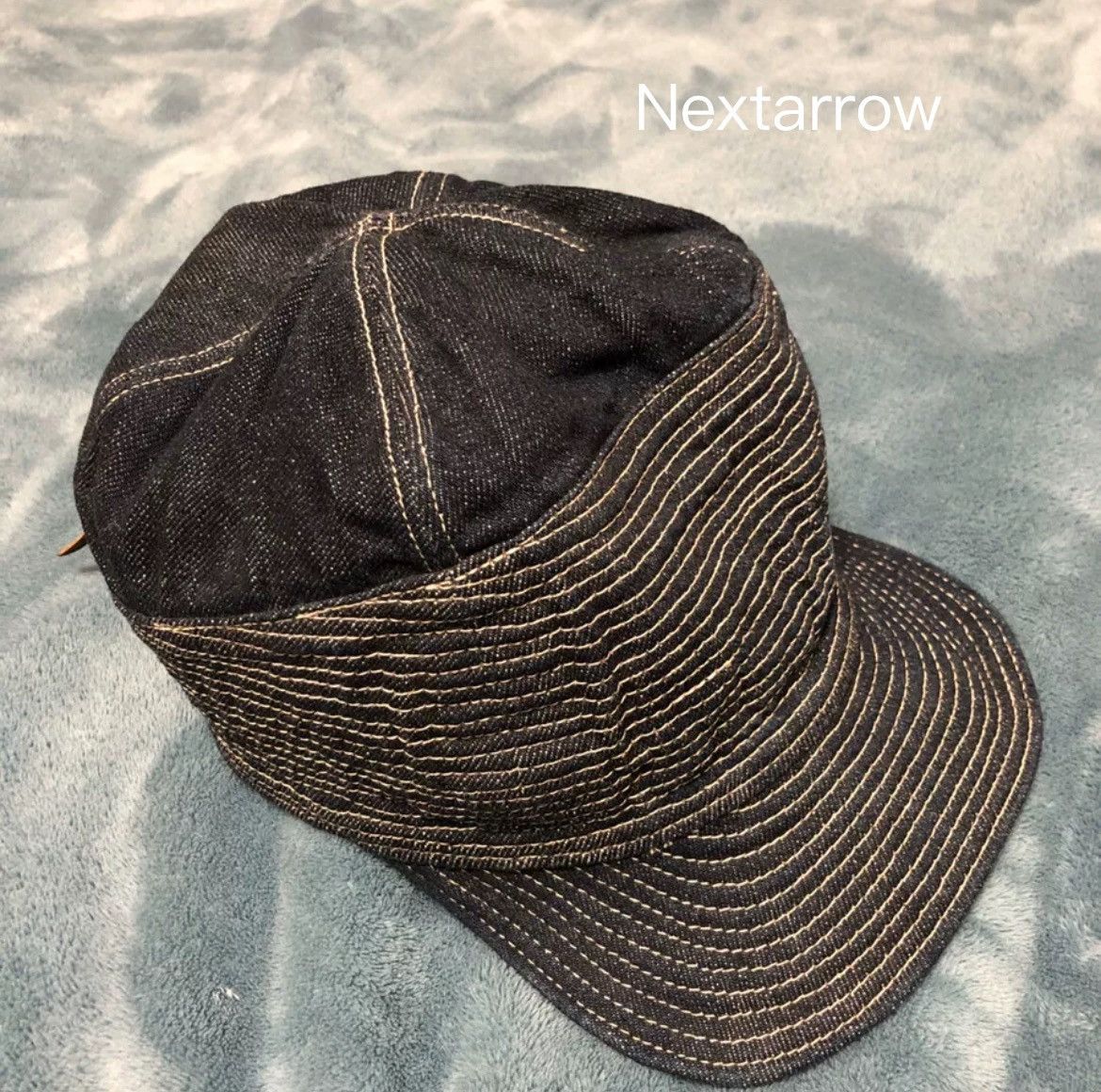 Kapital Kapital Cowboy Hat 2409-Nextarrow Size ONE SIZE - 2 Thumbnail