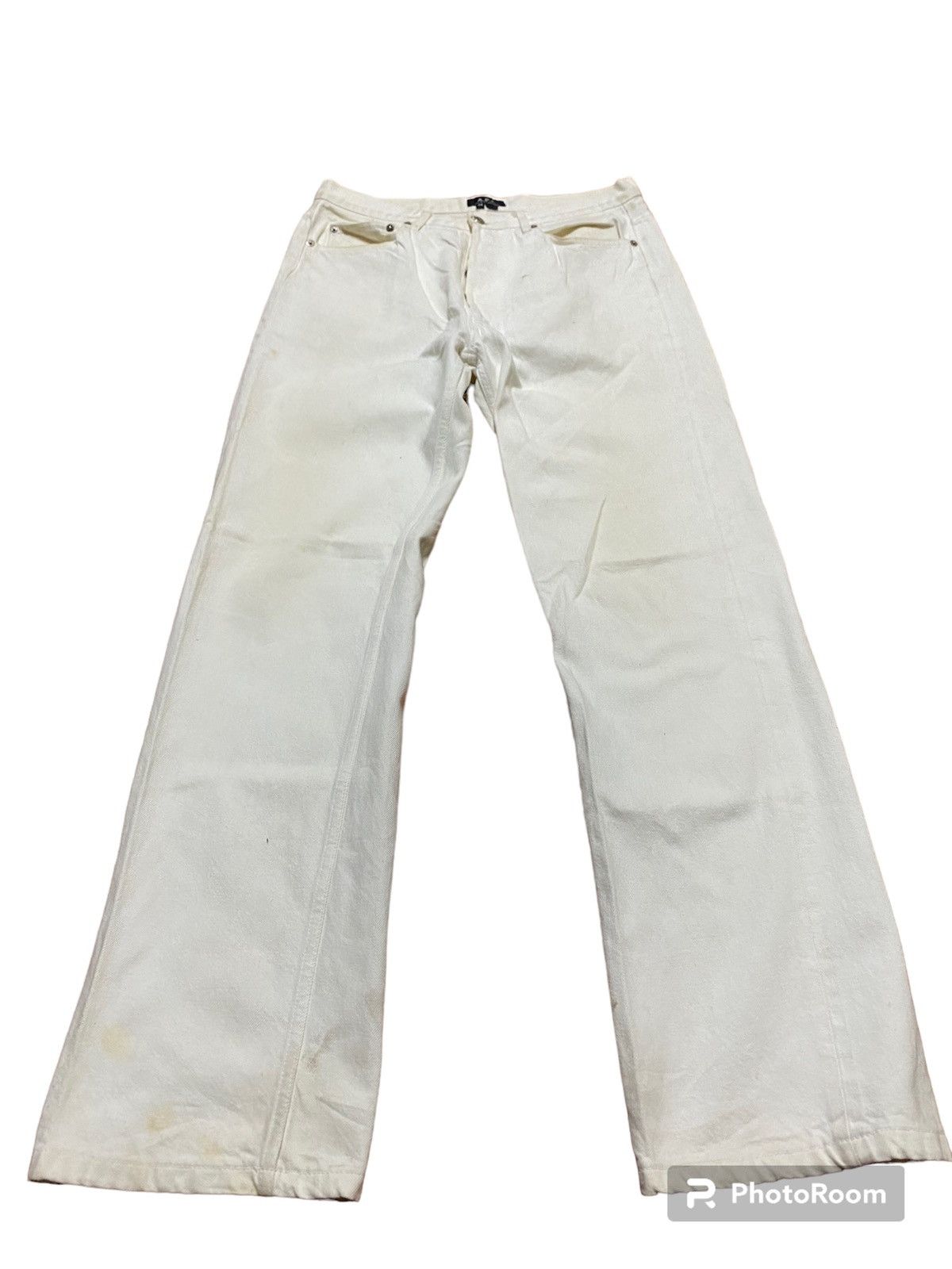A.P.C. × Hysteric Glamour × Japanese Brand Apc japan 🇯🇵 selvedge Size US 31 - 1 Thumbnail