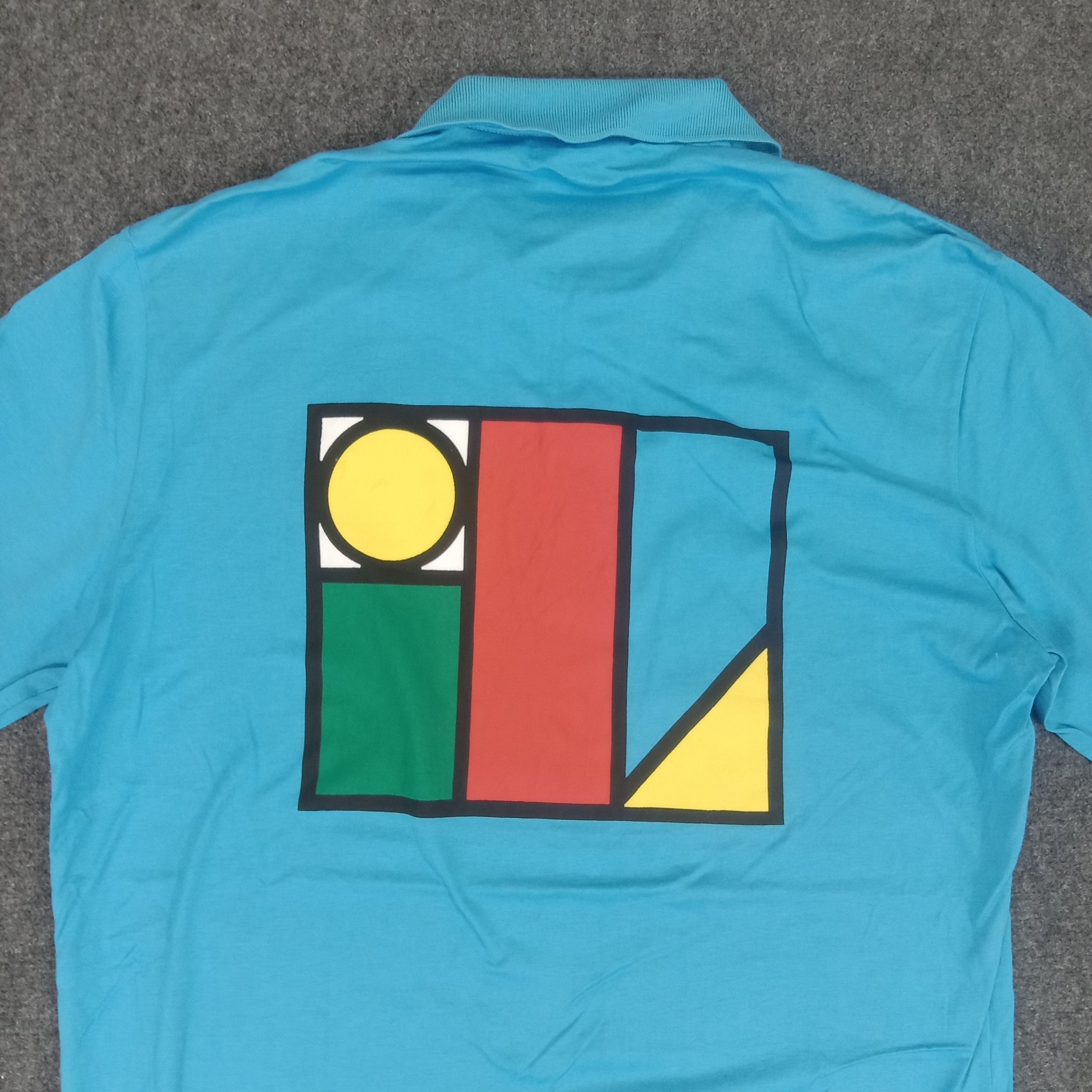 Adidas × Pro Player × Vintage Adidas Ivan Lendl Czech Tennis Sportswear Polos Size US M / EU 48-50 / 2 - 6 Thumbnail