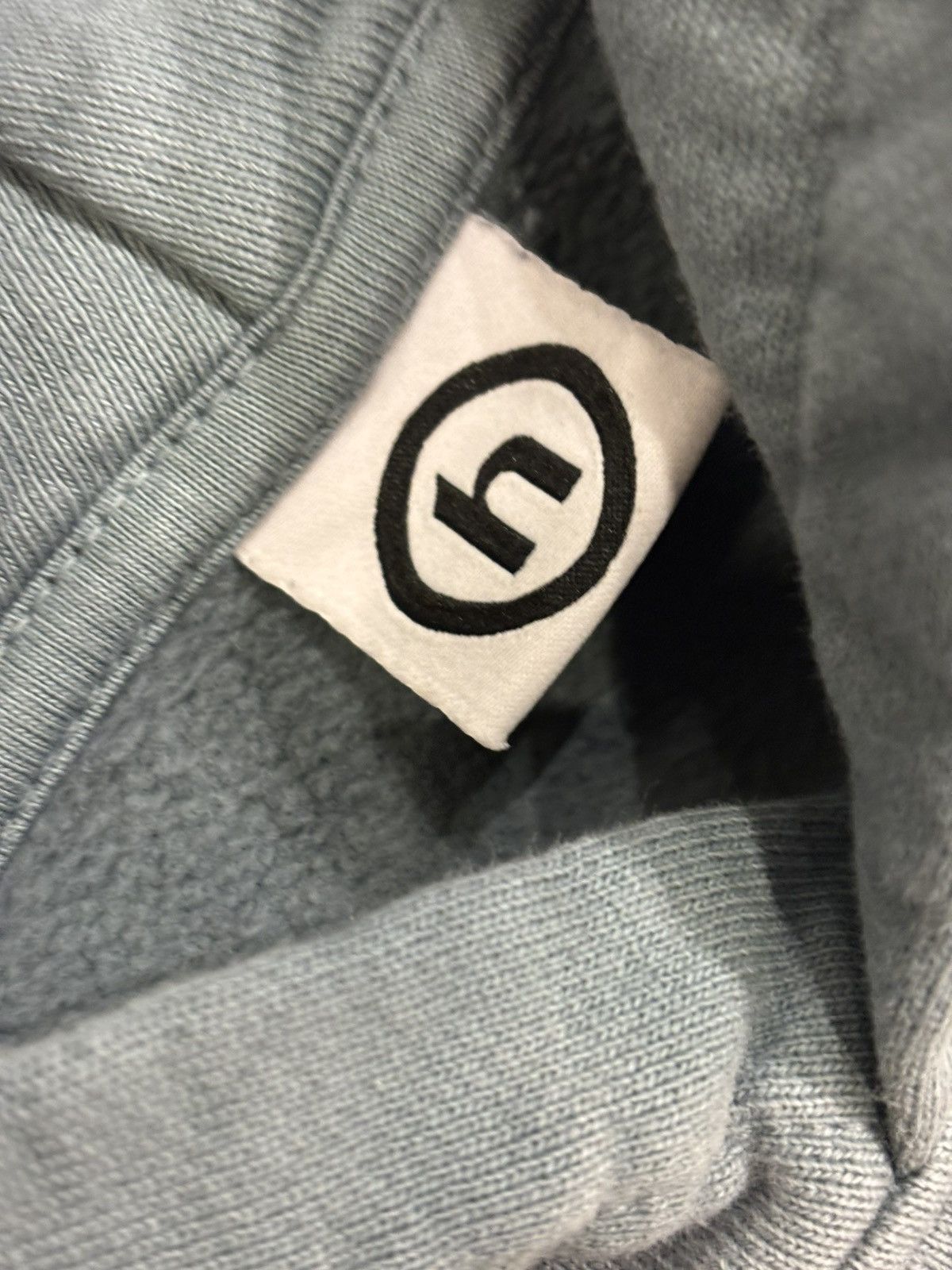 HIDDEN Hidden NY Avirex Worldwide Hoodie Size US XXL / EU 58 / 5 - 3 Thumbnail